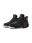 Air Jordan 4 Retro Black x KAWS 930155-001 Mattress Sneaker Store