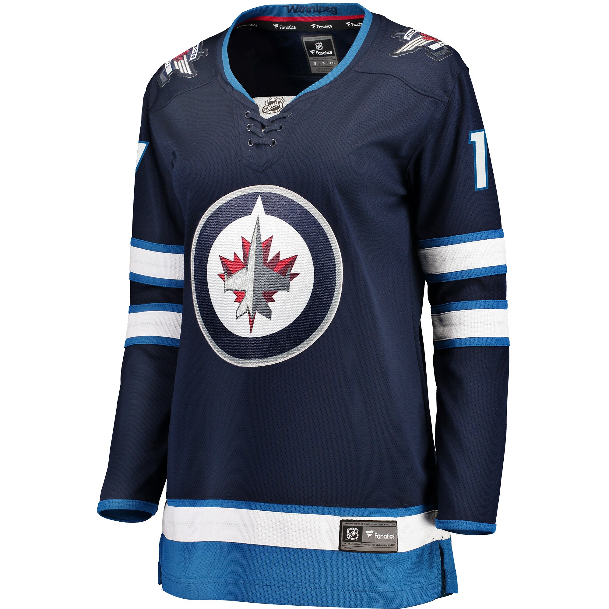 Adam Lowry Winnipeg Jets Fanatics Women’s Breakaway Player Jersey – Navy Clowdercats