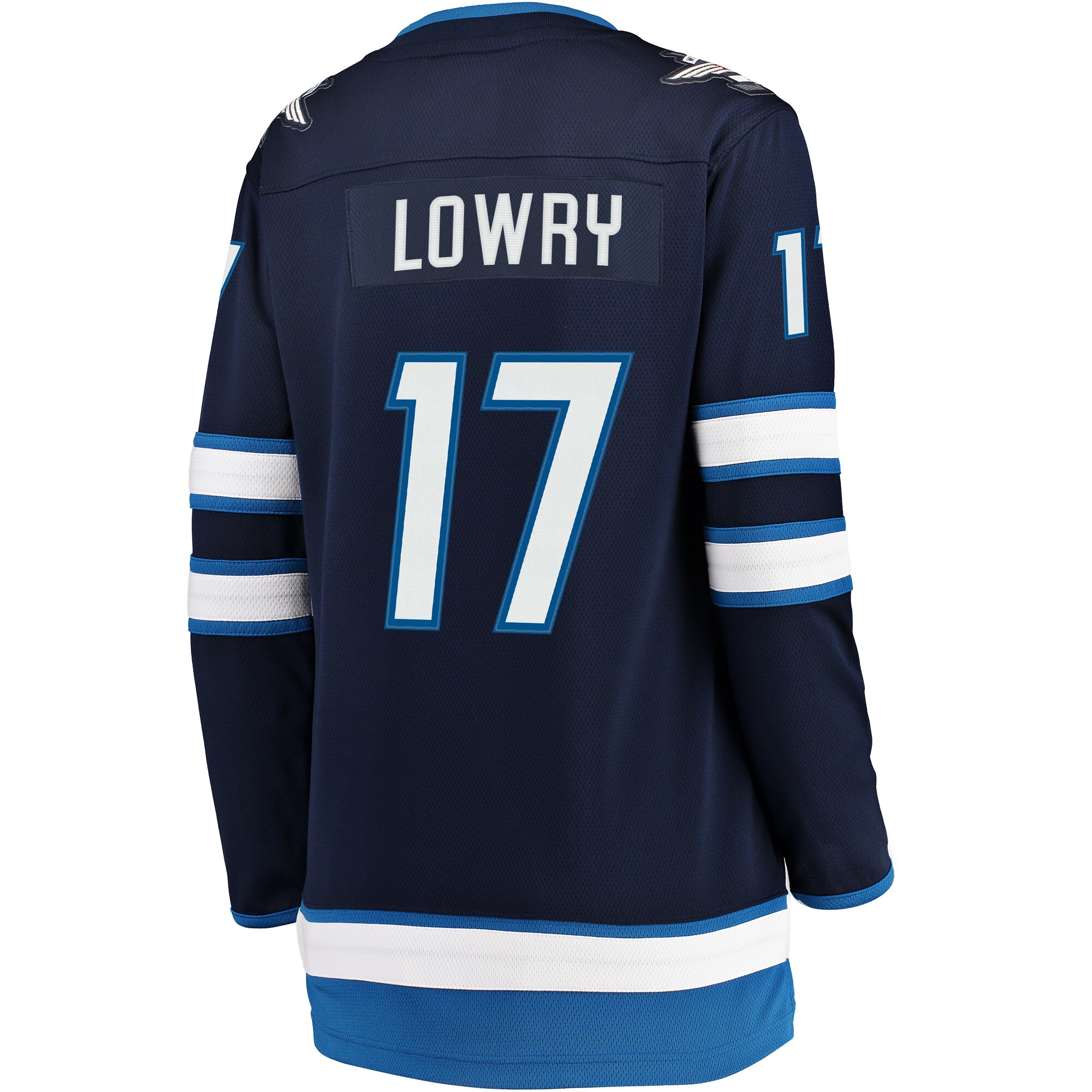 Adam Lowry Winnipeg Jets Fanatics Women’s Breakaway Player Jersey – Navy Clowdercats