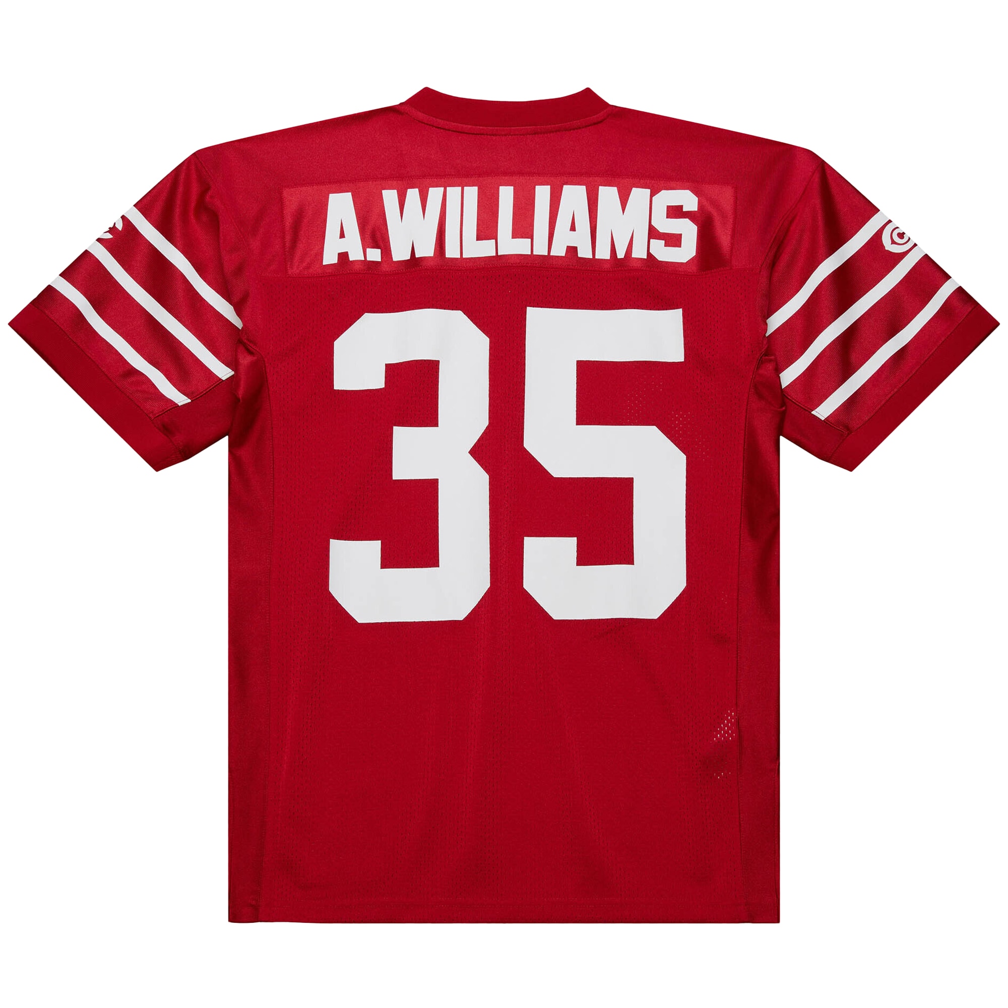 Aeneas Williams Arizona Cardinals 1994 Mitchell & Ness Authentic Throwback Retired Player Jersey – Cardinal Clowdercats