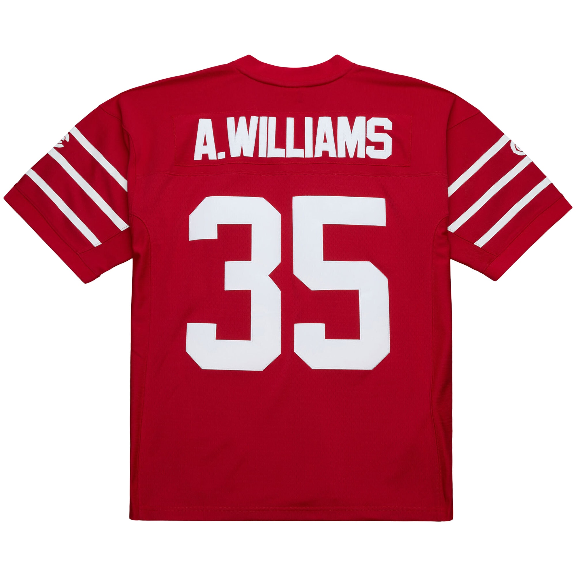 Aeneas Williams Arizona Cardinals Mitchell & Ness 1994 Legacy Replica Jersey – Cardinal Clowdercats