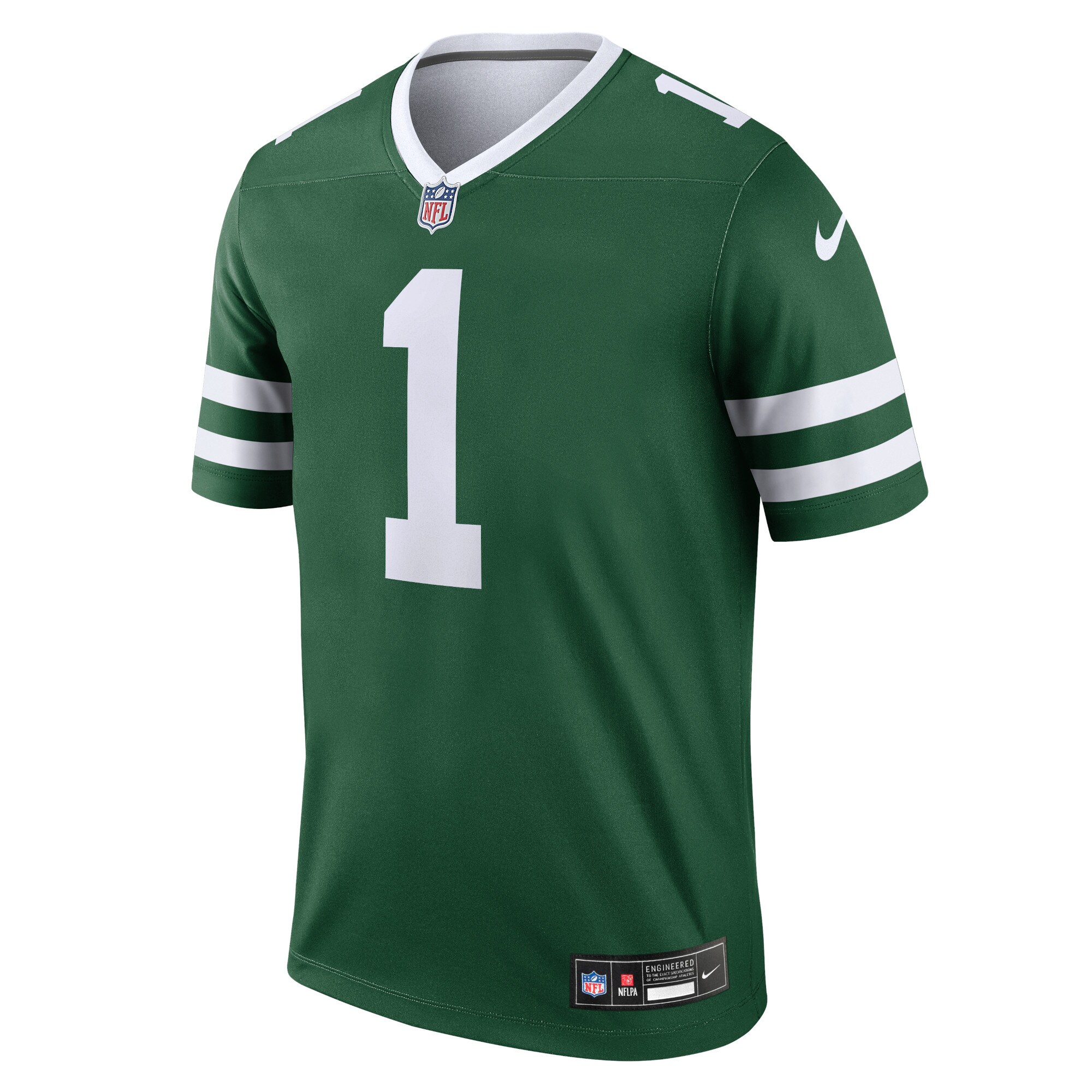 Ahmad Sauce Gardner New York Jets Nike Legend Player Performance Top – Green Clowdercats