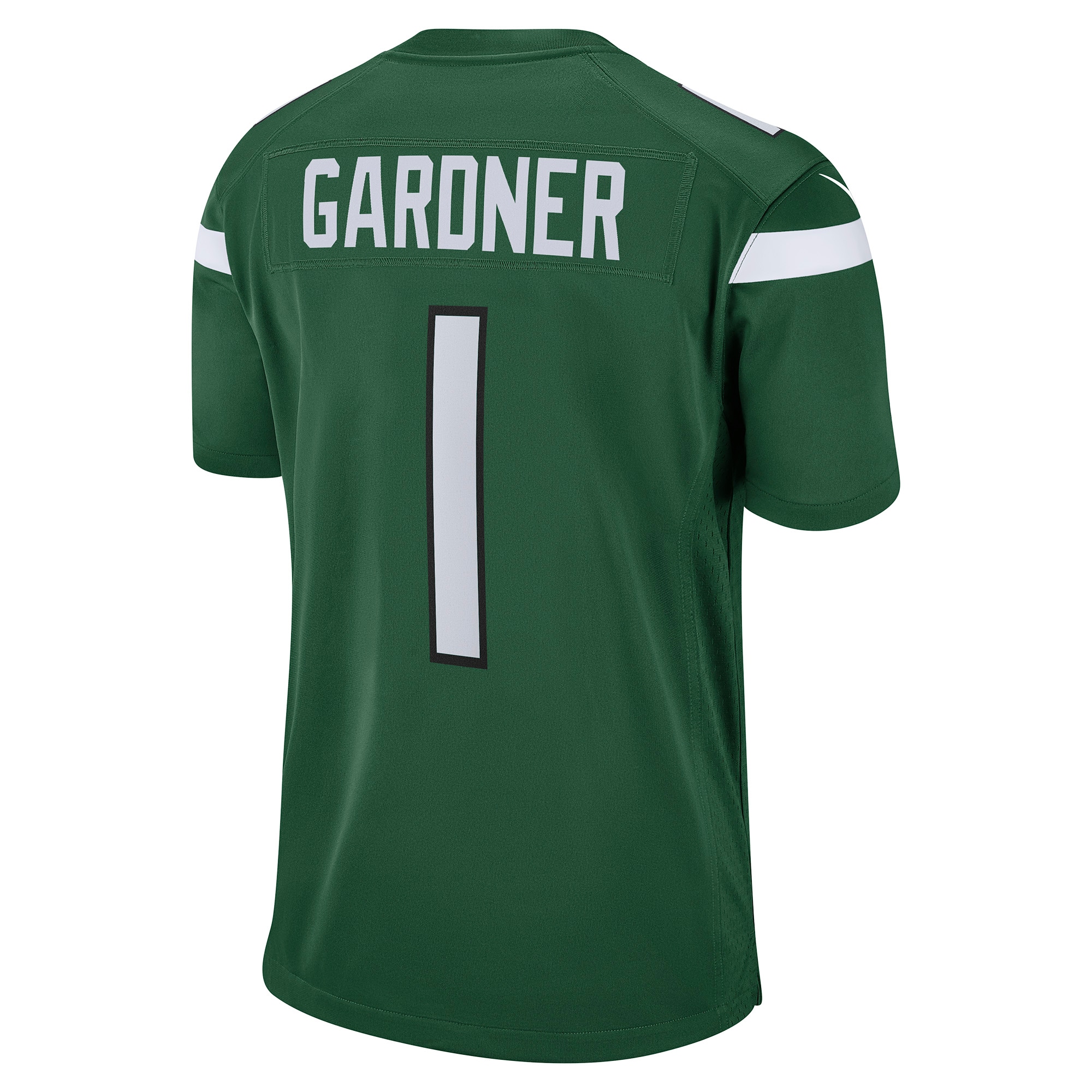 Ahmad Sauce Gardner New York Jets Nike Player Game Jersey – Green Clowdercats