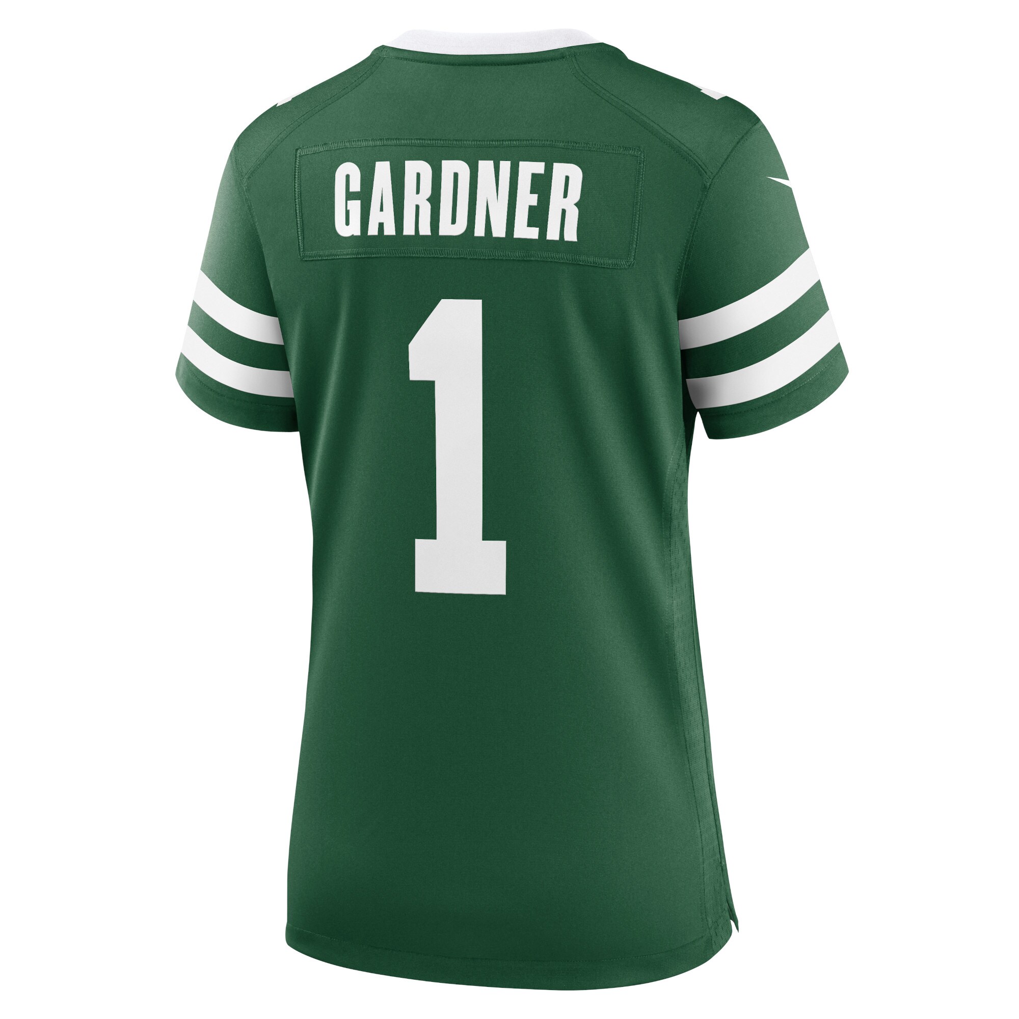 Ahmad Sauce Gardner New York Jets Nike Women’s Game Jersey – Legacy Green Clowdercats
