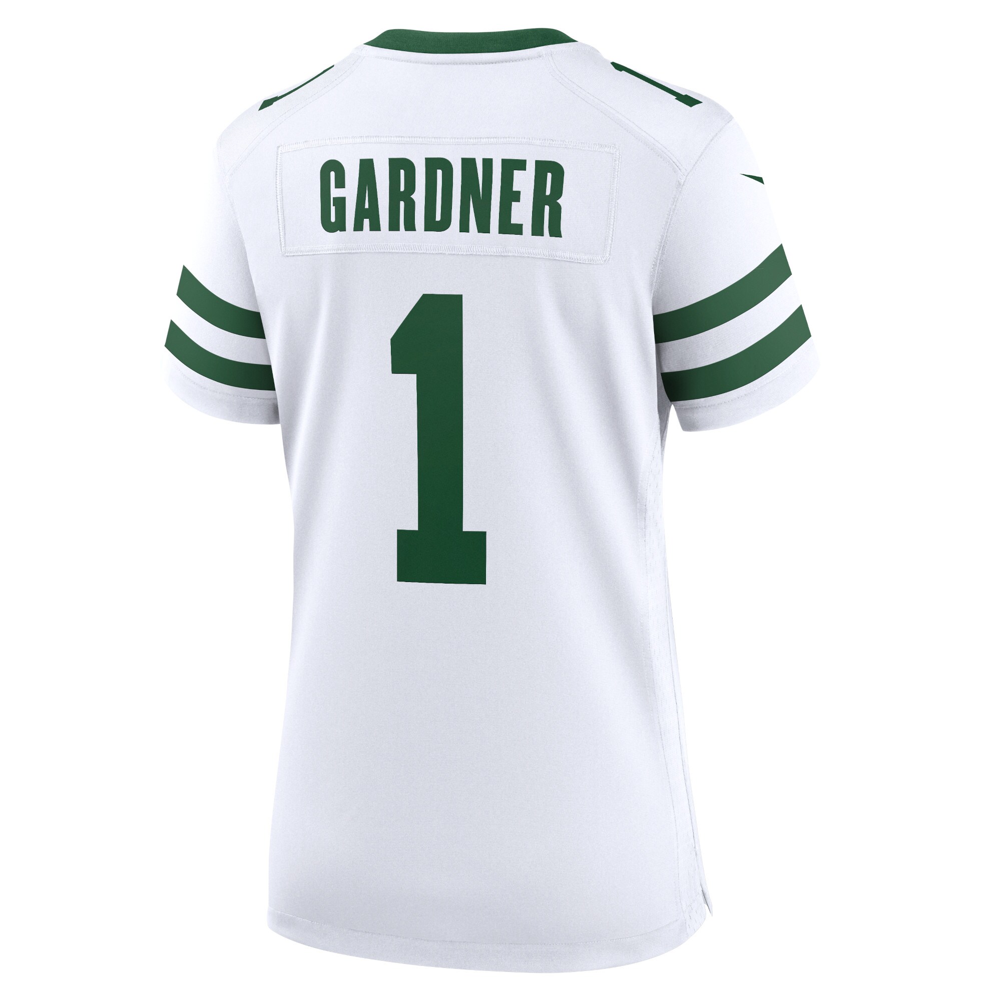 Ahmad Sauce Gardner New York Jets Nike Women’s Game Player Jersey – Legacy White Clowdercats