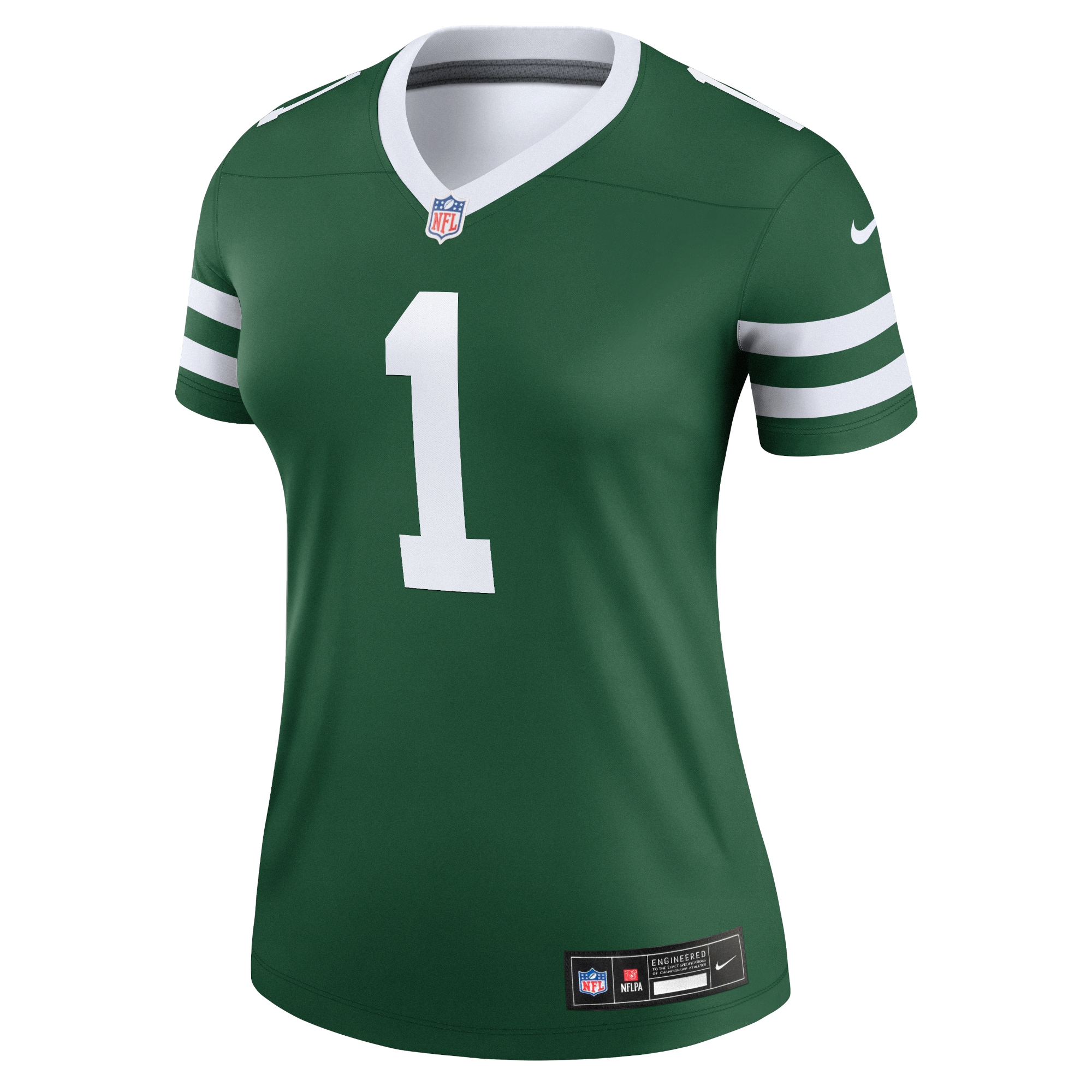 Ahmad Sauce Gardner New York Jets Nike Women’s Legend Player Performance Top – Legacy Green Clowdercats
