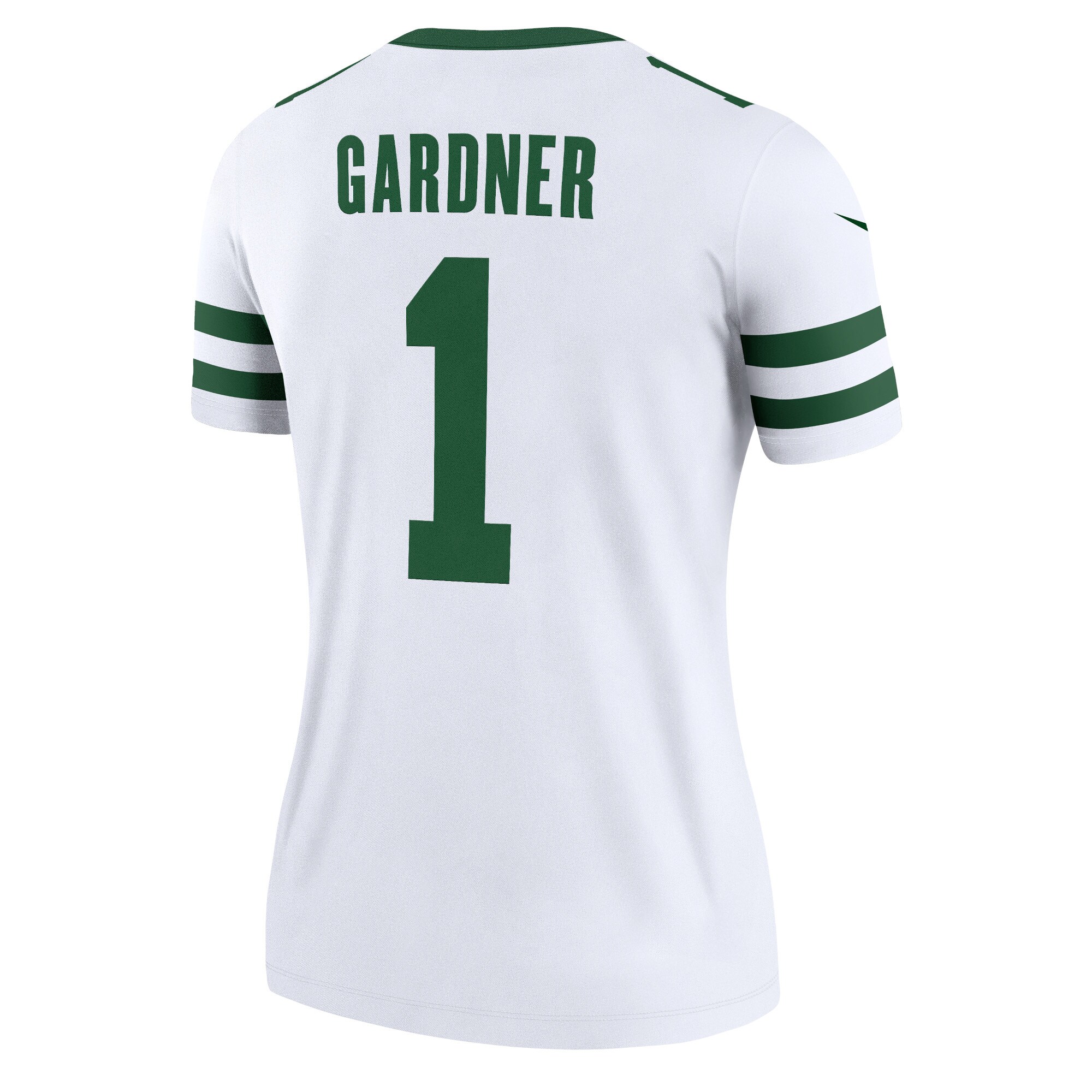 Ahmad Sauce Gardner New York Jets Nike Women’s Legend Player Performance Top – Legacy White Clowdercats