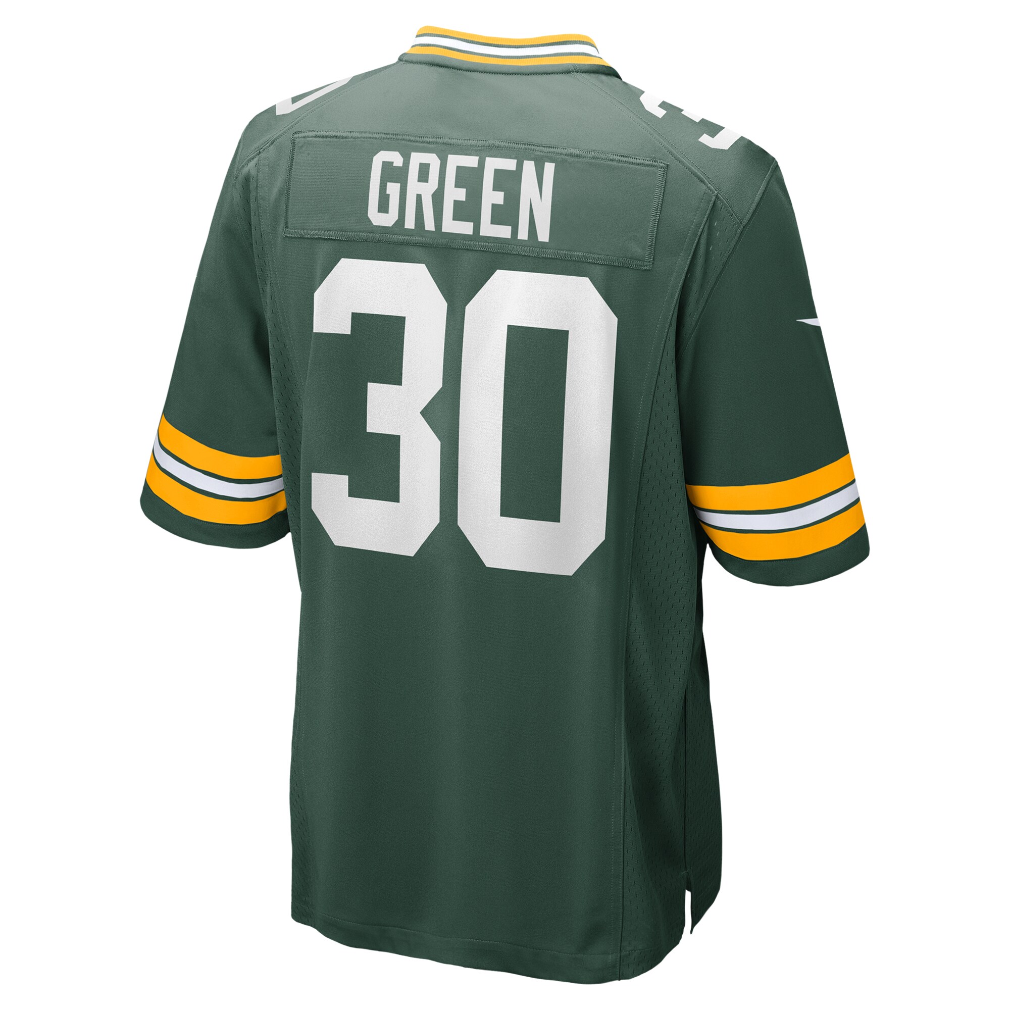 Ahman Green Green Bay Packers Nike Team Retired Player Game Jersey – Green Clowdercats