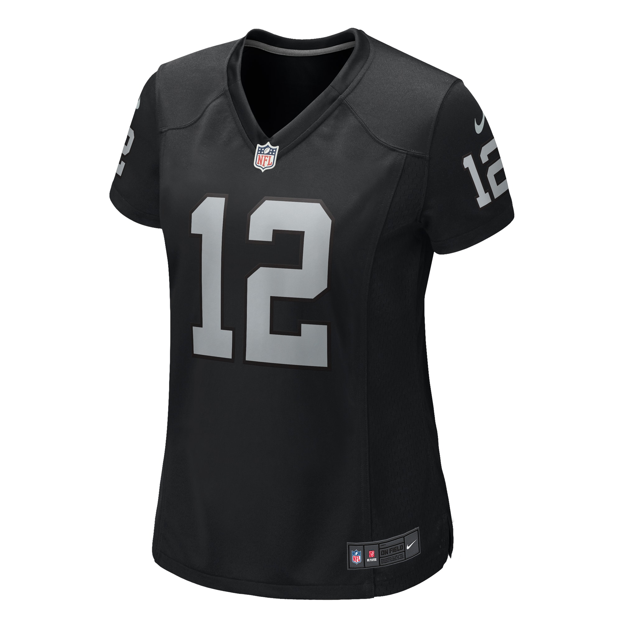 Aidan O’Connell Las Vegas Raiders Nike Women’s Game Jersey – Black Clowdercats
