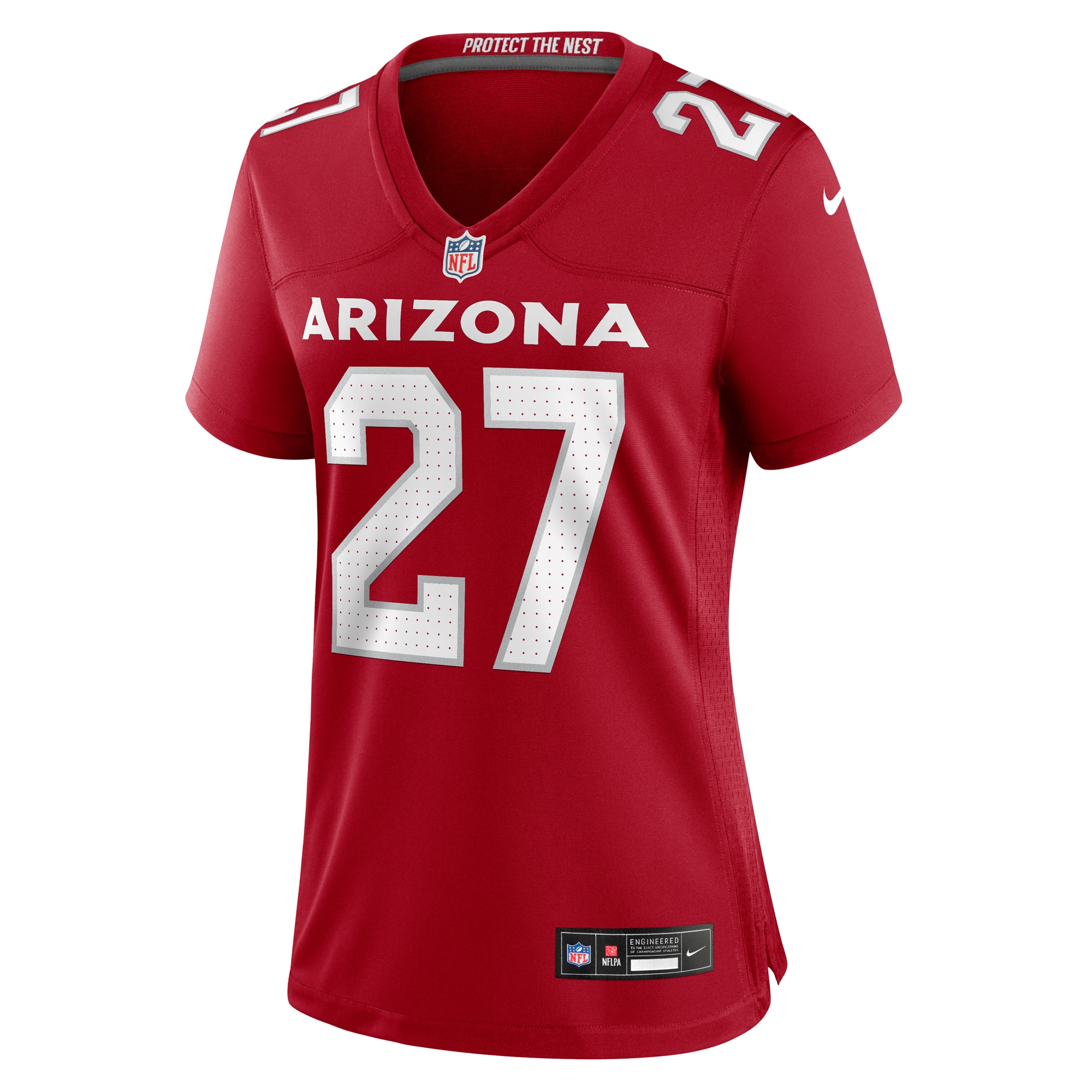Akeem Davis-Gaither Arizona Cardinals Nike Women’s Team Game Jersey – Cardinal Clowdercats