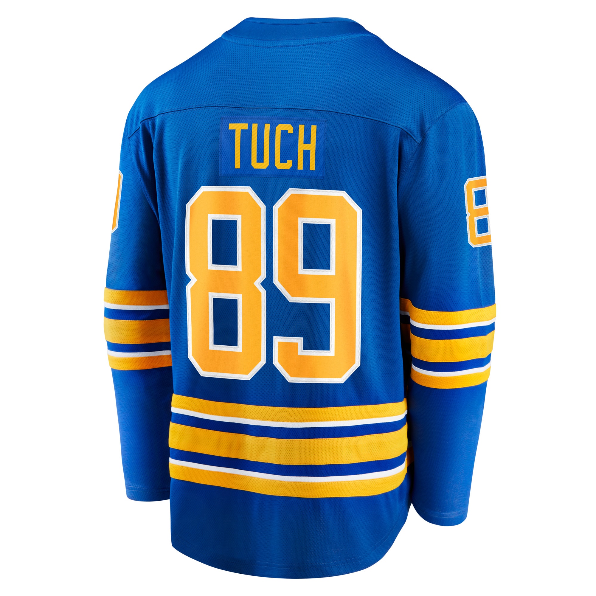Alex Tuch Buffalo Sabres Fanatics Home Breakaway Player Jersey – Royal Clowdercats
