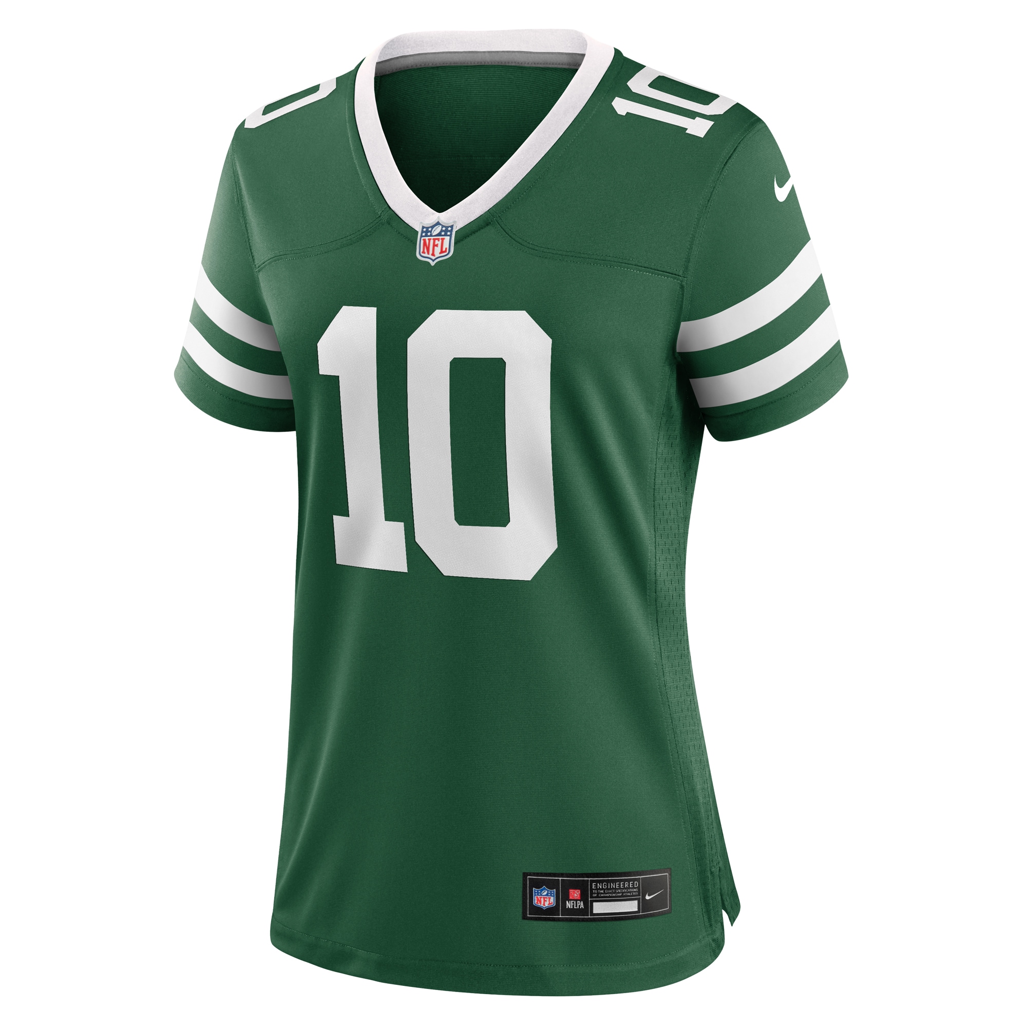Allen Lazard New York Jets Nike Women’s Game Jersey – Legacy Green Clowdercats