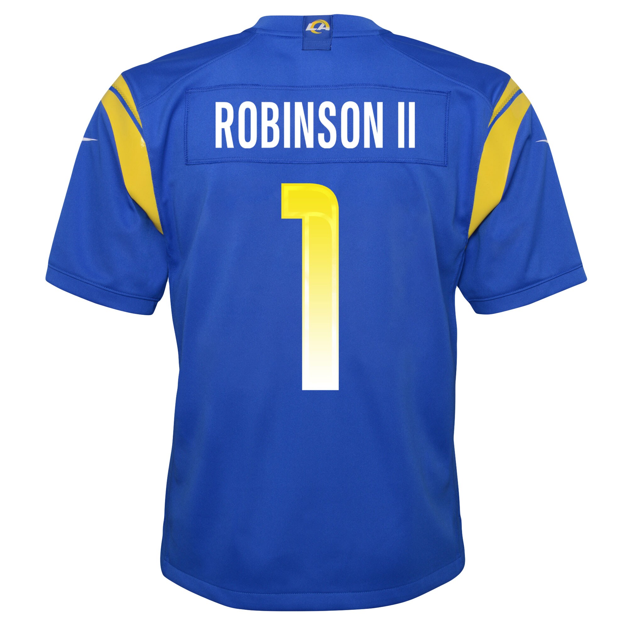 Allen Robinson Los Angeles Rams Nike Youth Game Jersey – Royal Clowdercats