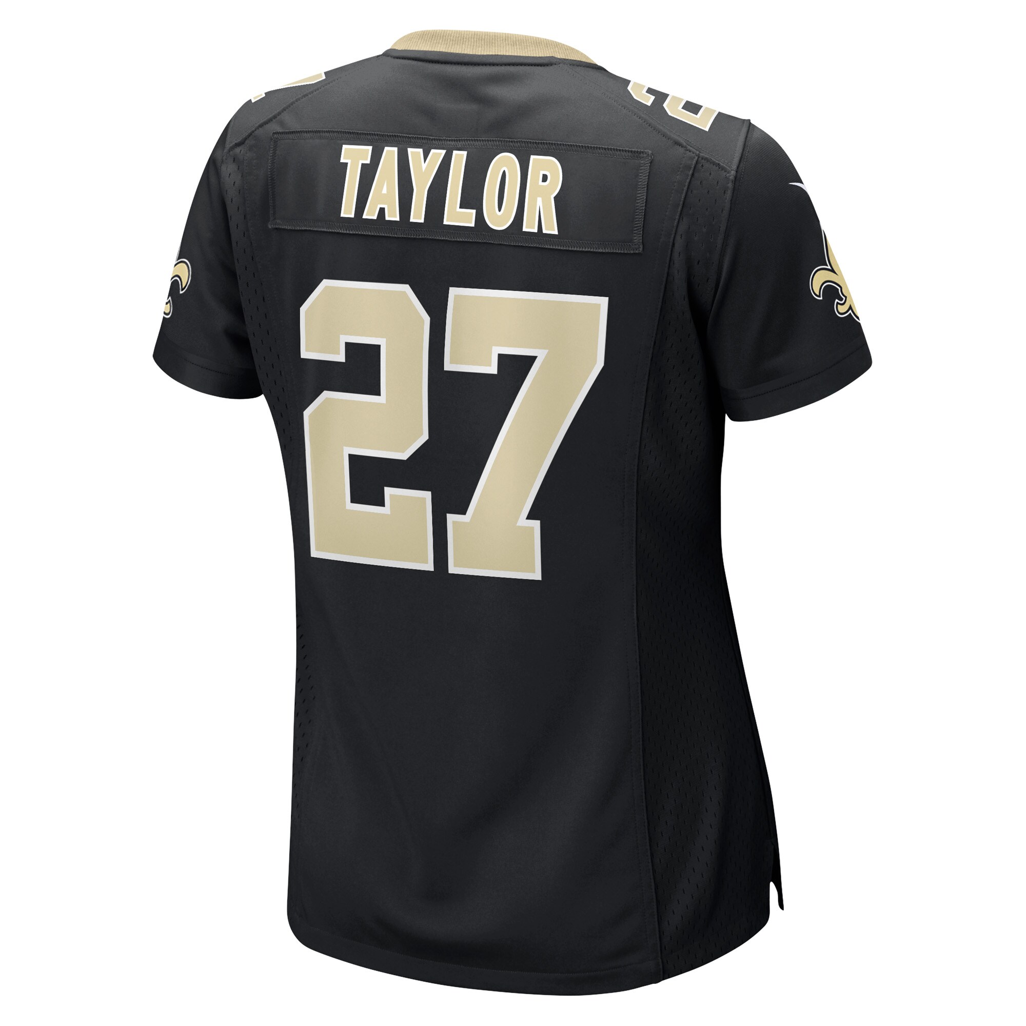 Alontae Taylor New Orleans Saints Nike Women’s Game Player Jersey – Black Clowdercats