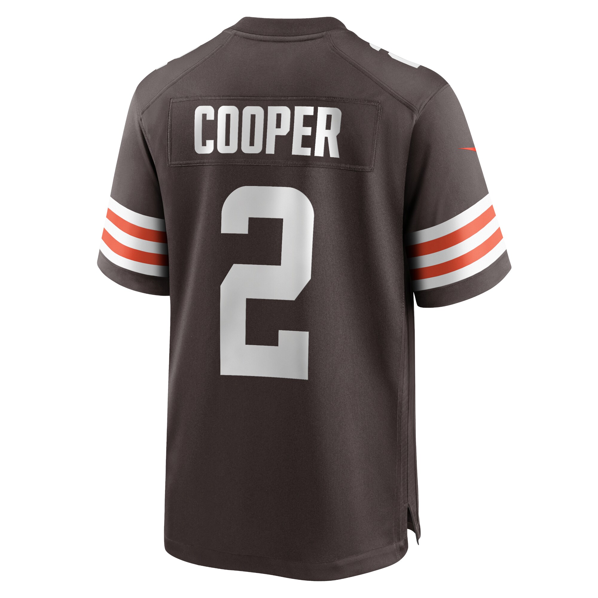 Amari Cooper Cleveland Browns Nike Youth Game Jersey – Brown Clowdercats