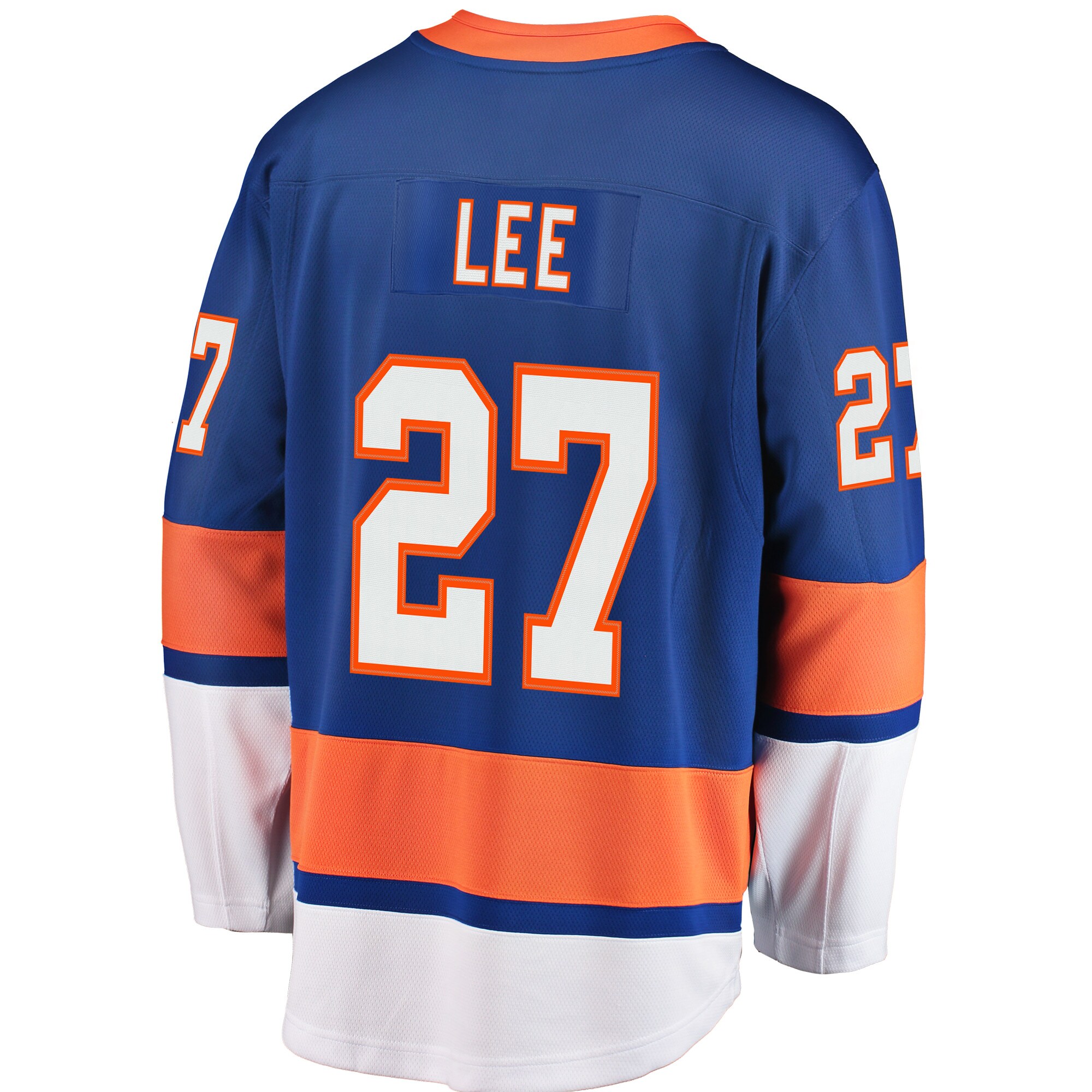 Anders Lee New York Islanders Fanatics Breakaway Jersey – Royal Clowdercats