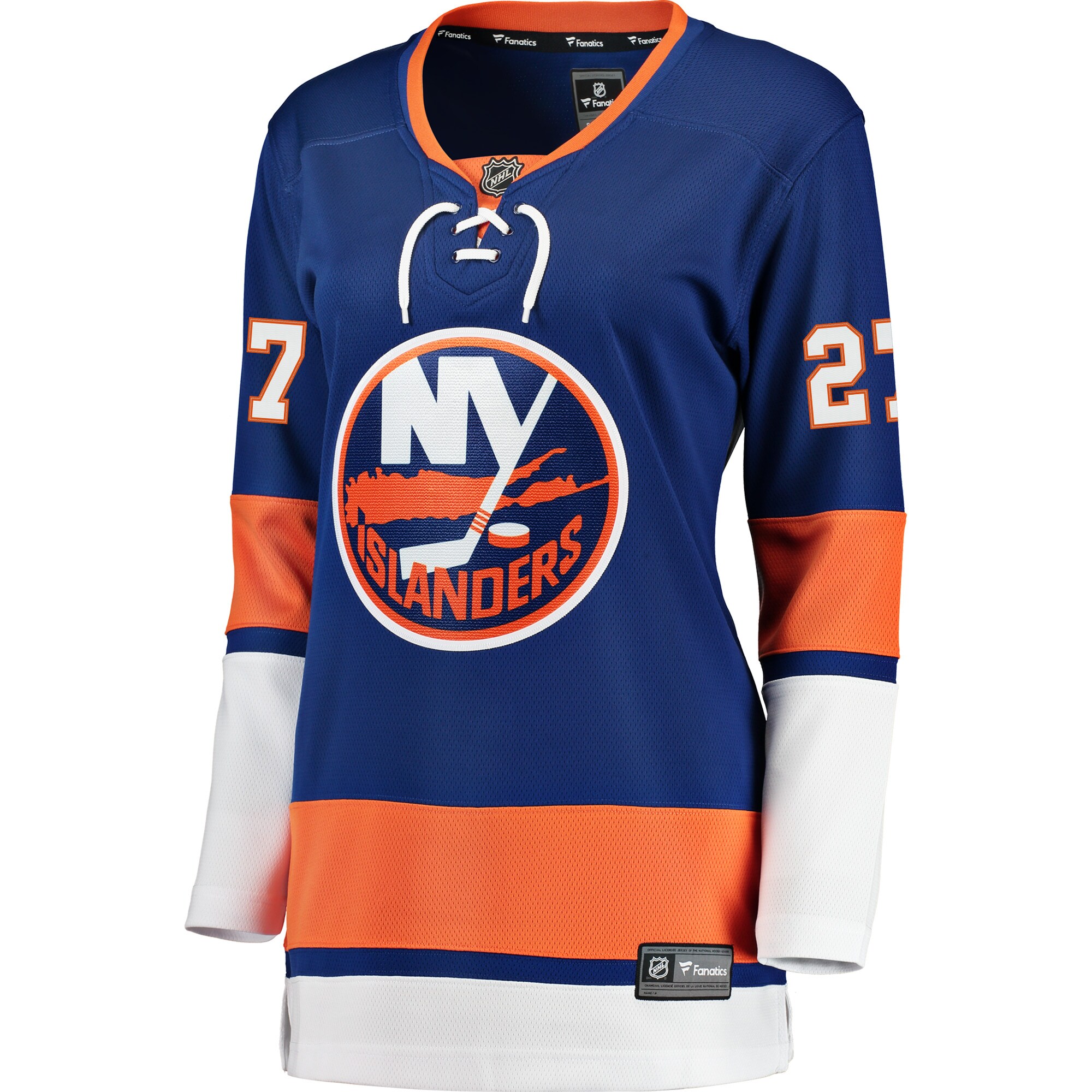 Anders Lee New York Islanders Fanatics Women’s Breakaway Player Jersey – Royal Clowdercats