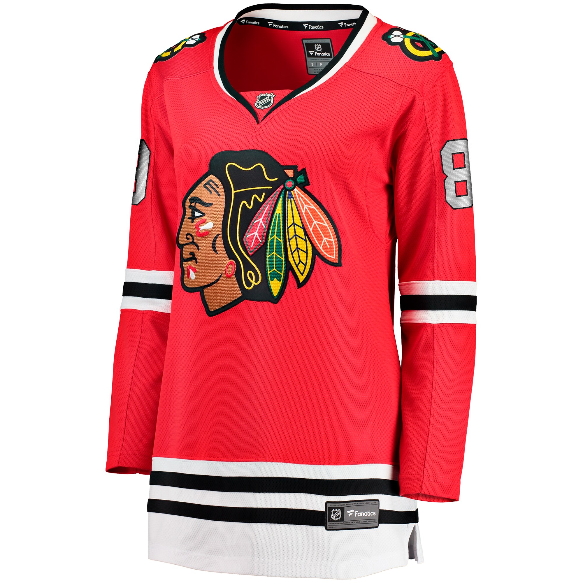 Andreas Athanasiou Chicago Blackhawks Fanatics Women’s Home Breakaway Player Jersey – Red Clowdercats