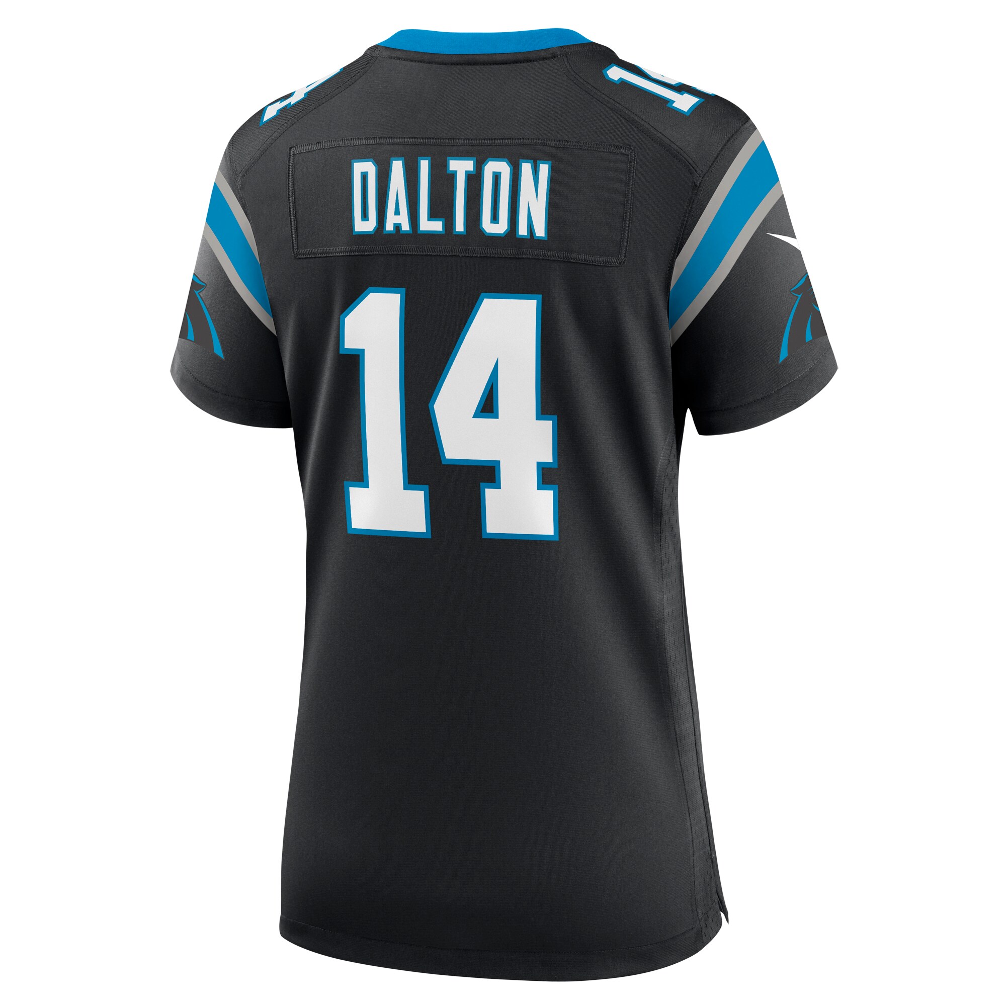 Andy Dalton Carolina Panthers Nike Women’s Team Game Jersey – Black Clowdercats