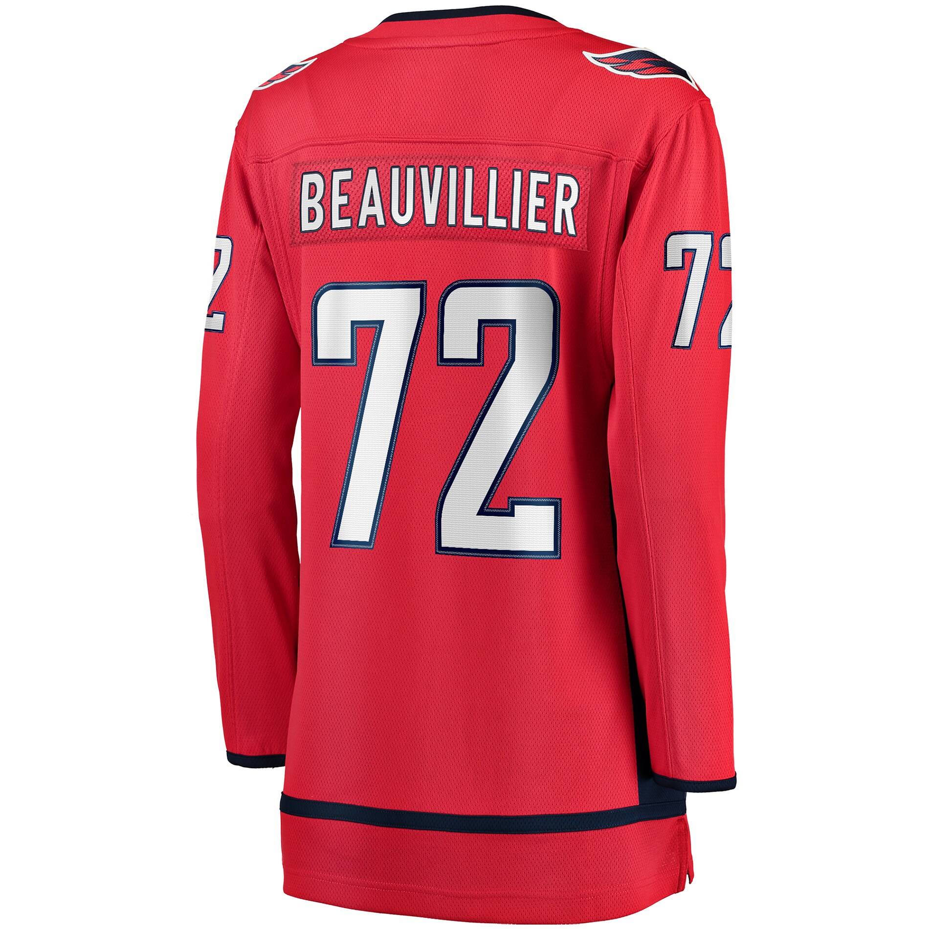 Anthony Beauvillier Washington Capitals Fanatics Women’s Home Breakaway Player Jersey – Red Clowdercats