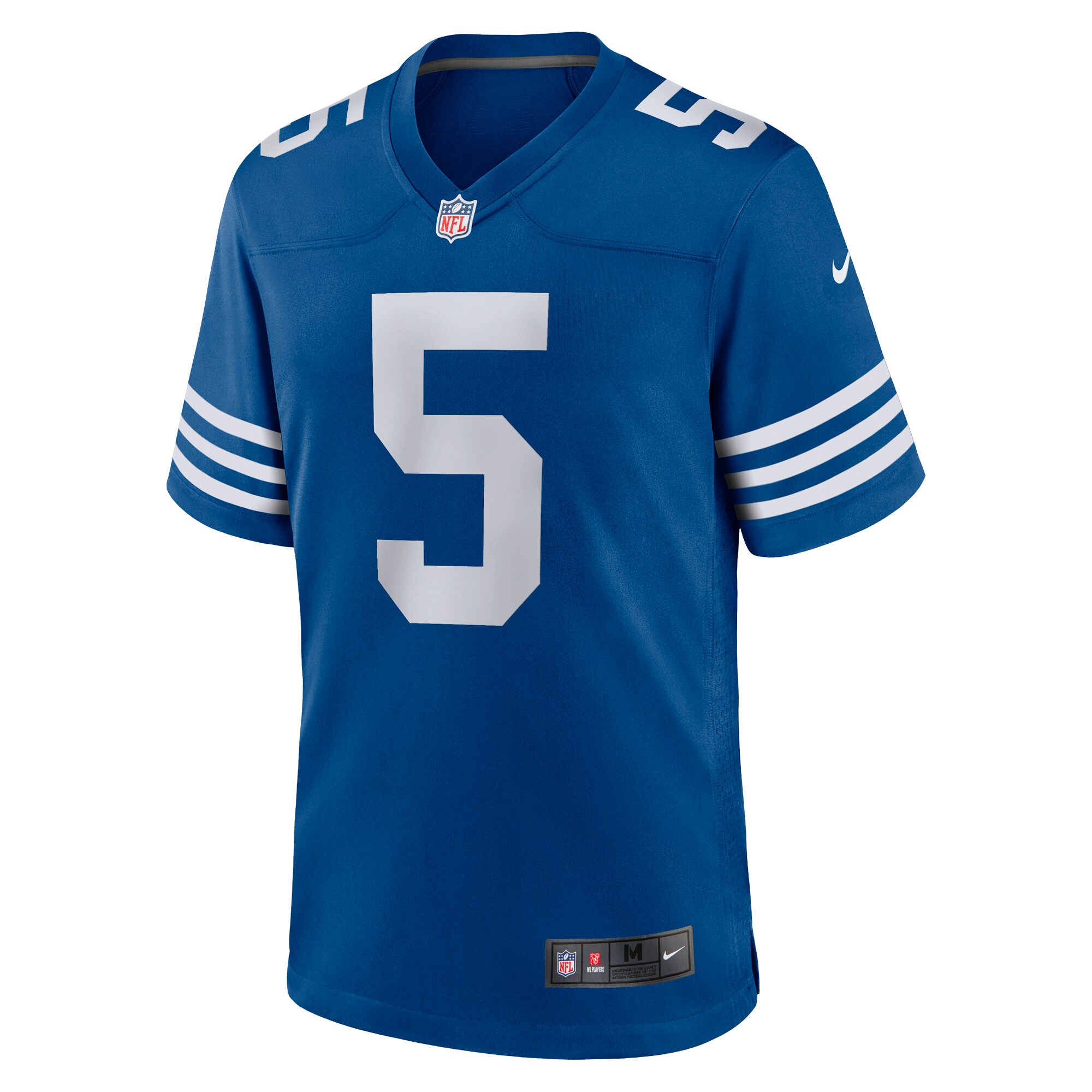 Anthony Richardson Indianapolis Colts Nike Alternate Game Jersey – Royal Clowdercats