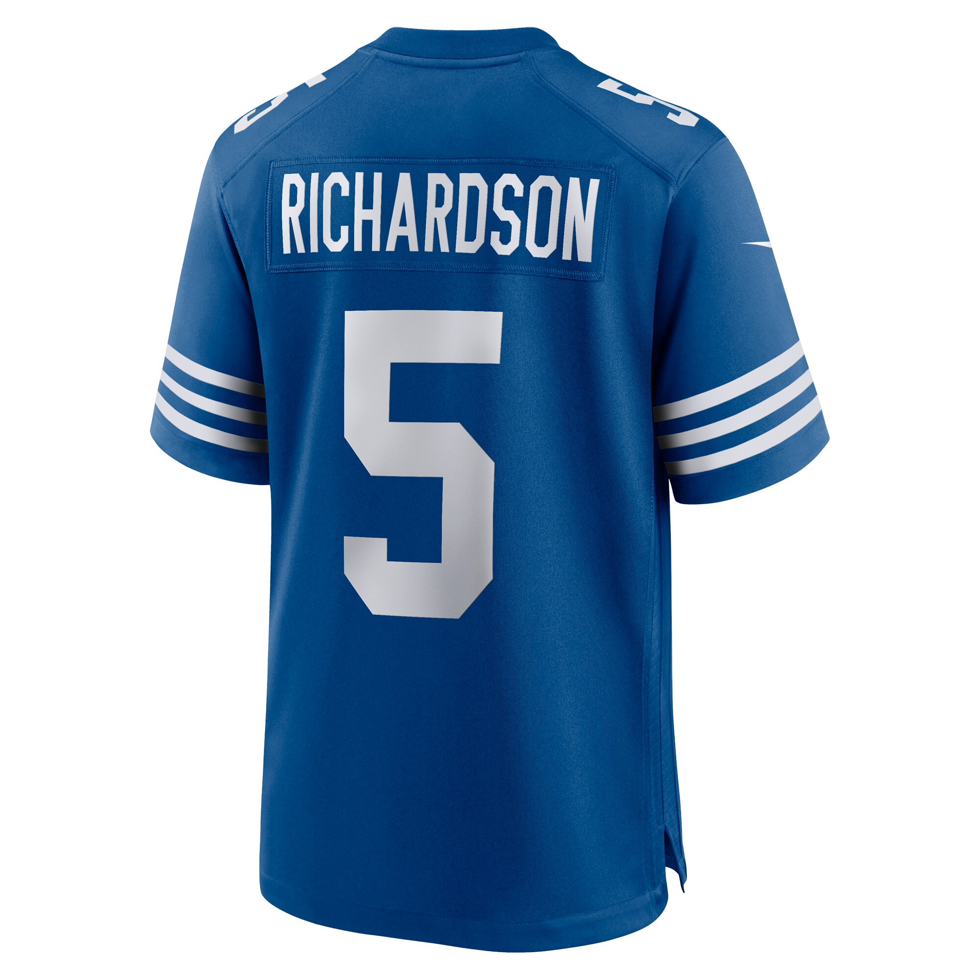 Anthony Richardson Indianapolis Colts Nike Alternate Game Jersey – Royal Clowdercats