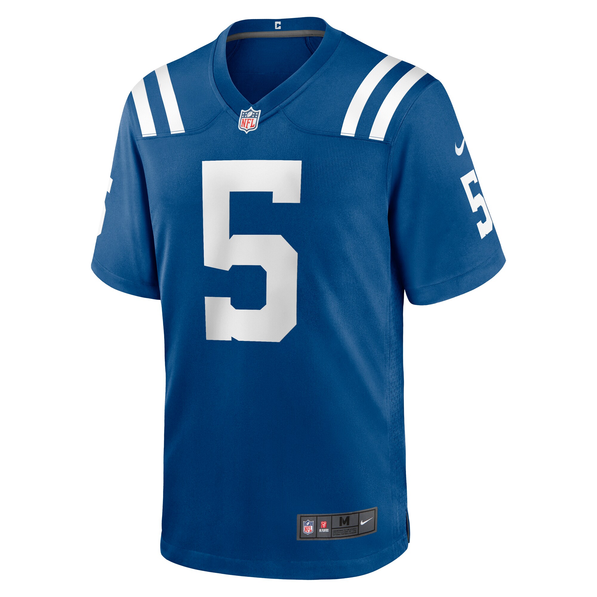 Anthony Richardson Indianapolis Colts Nike Game Jersey – Royal Clowdercats
