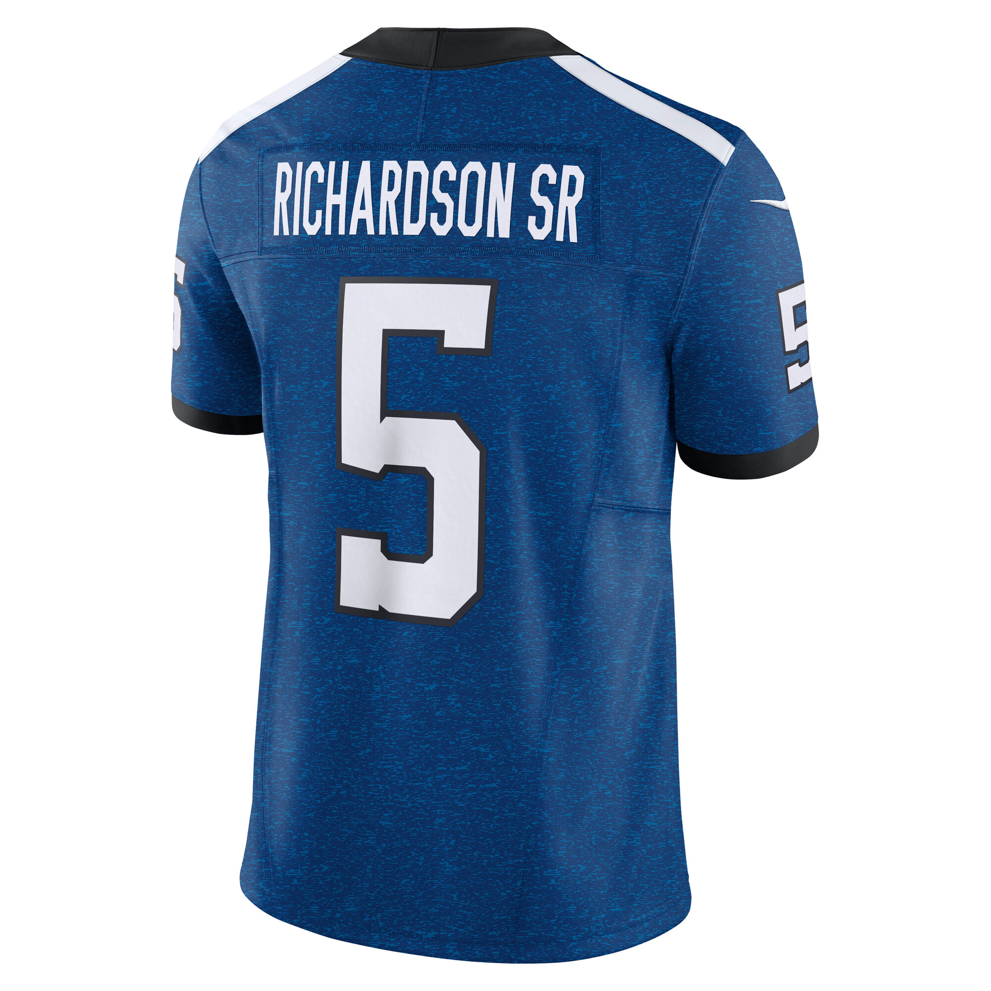 Anthony Richardson Indianapolis Colts Nike Vapor F.U.S.E. Limited Jersey – Royal Clowdercats