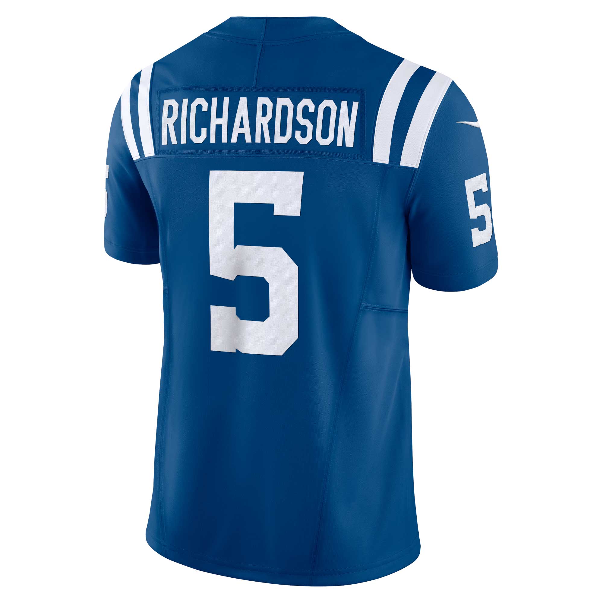 Anthony Richardson Indianapolis Colts Nike Vapor F.U.S.E. Limited Jersey – Royal Clowdercats