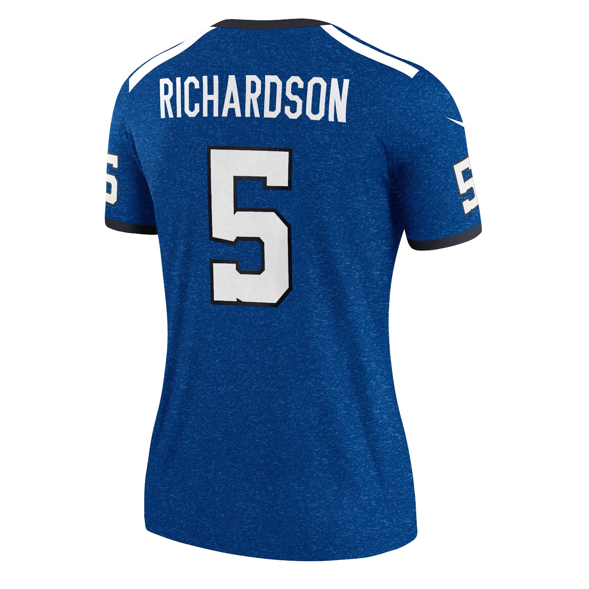 Anthony Richardson Indianapolis Colts Nike Women’s Alternate Legend Player Performance Top – Royal Clowdercats