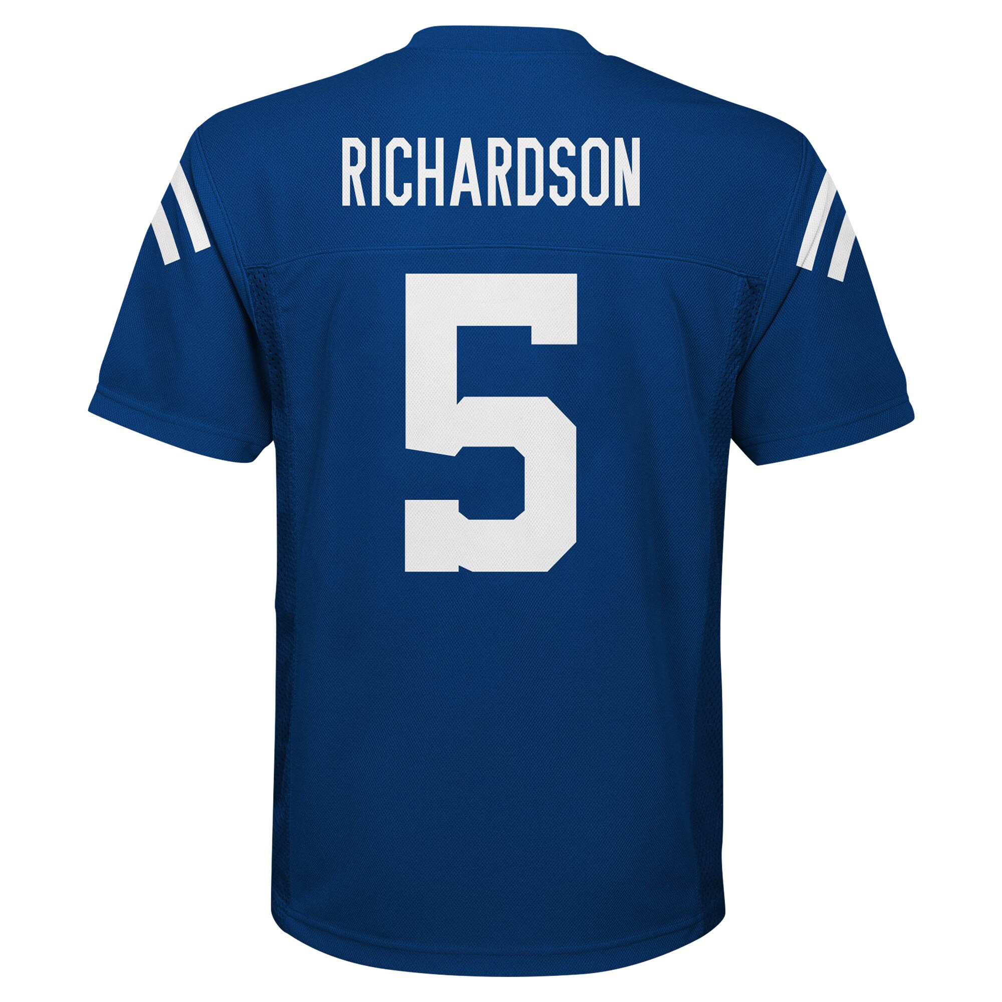 Anthony Richardson Indianapolis Colts Youth Replica Player Jersey – Royal Clowdercats