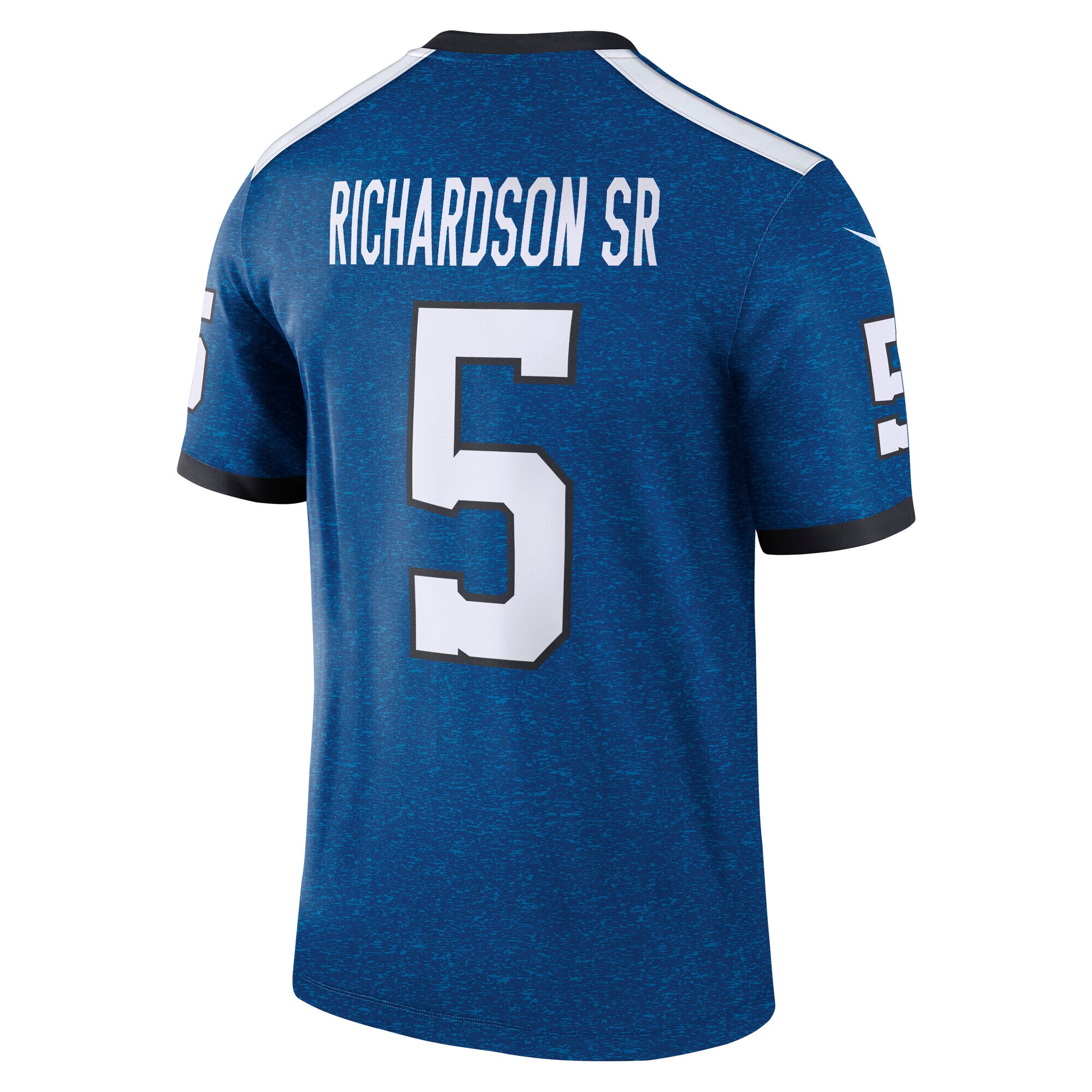 Anthony Richardson Sr. Indianapolis Colts Nike Legend Player Performance Top – Royal Clowdercats