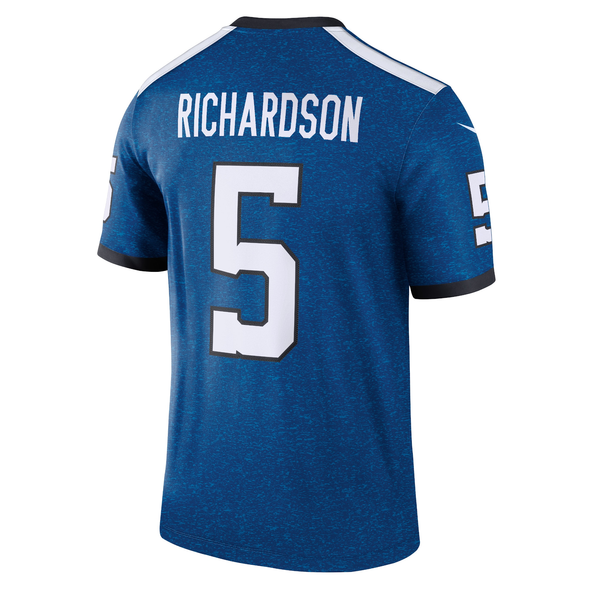 Anthony Richardson Sr. Indianapolis Colts Nike Legend Player Performance Top – Royal Clowdercats