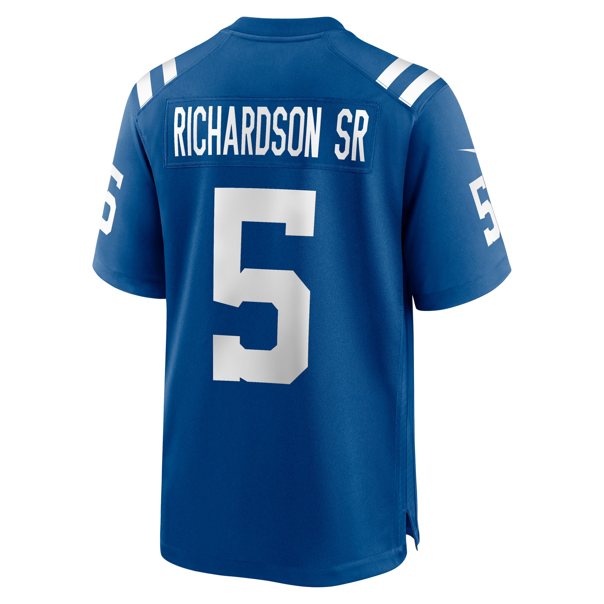 Anthony Richardson Sr. Indianapolis Colts Nike Team Game Jersey – Royal Clowdercats