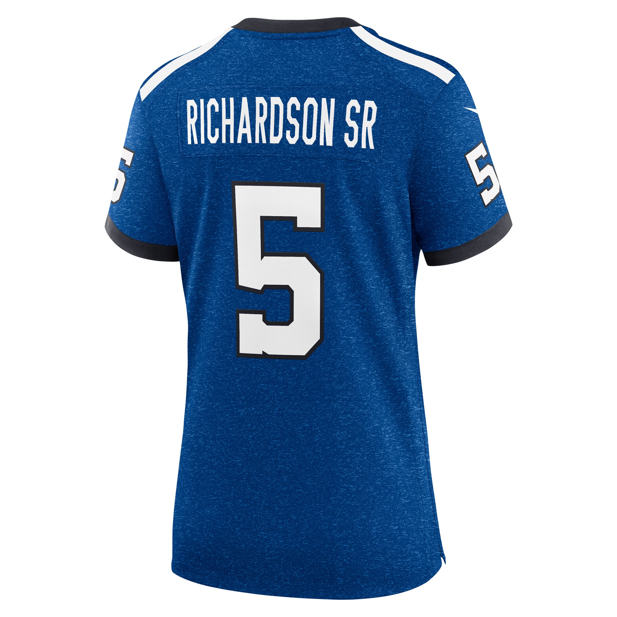 Anthony Richardson Sr. Indianapolis Colts Nike Women’s Alternate Indiana Nights Game Jersey – Royal Clowdercats
