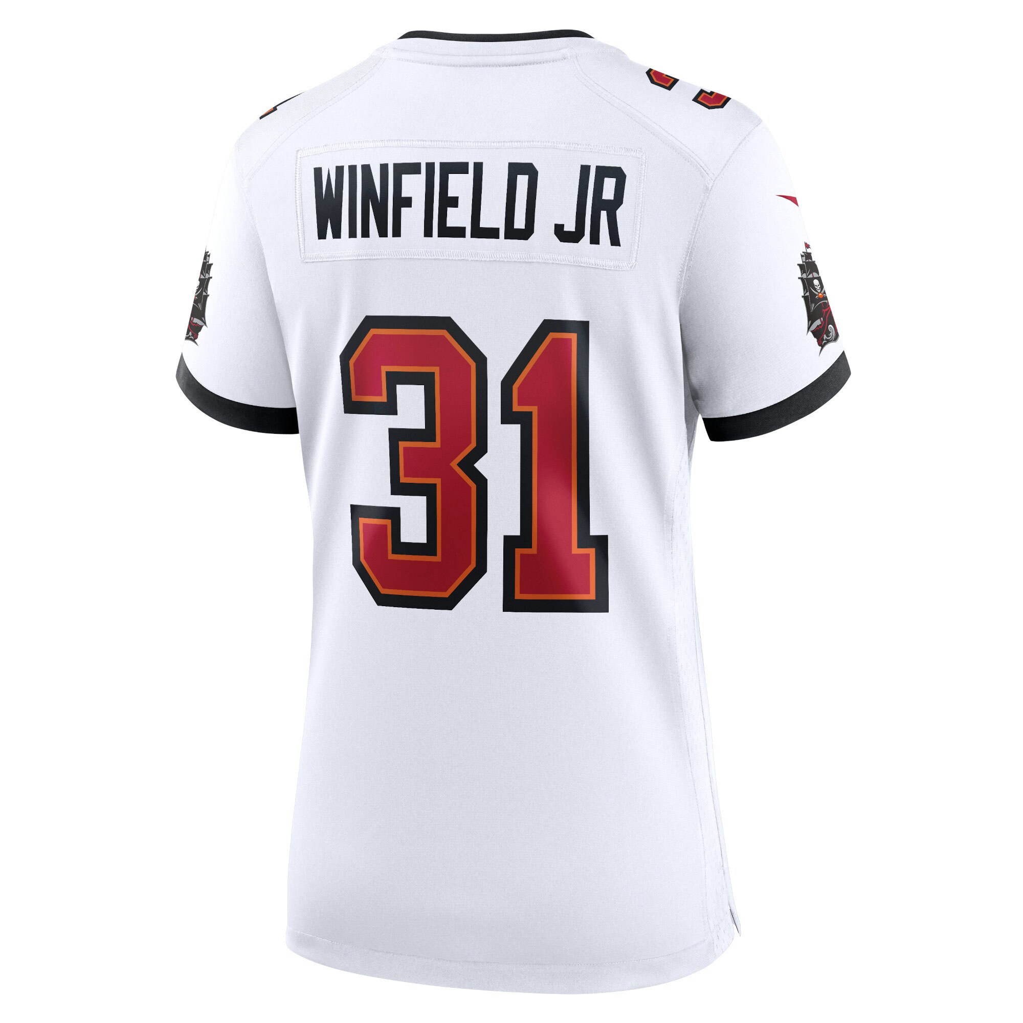 Antoine Winfield Jr. Tampa Bay Buccaneers Nike Women’s Game Jersey – White Clowdercats