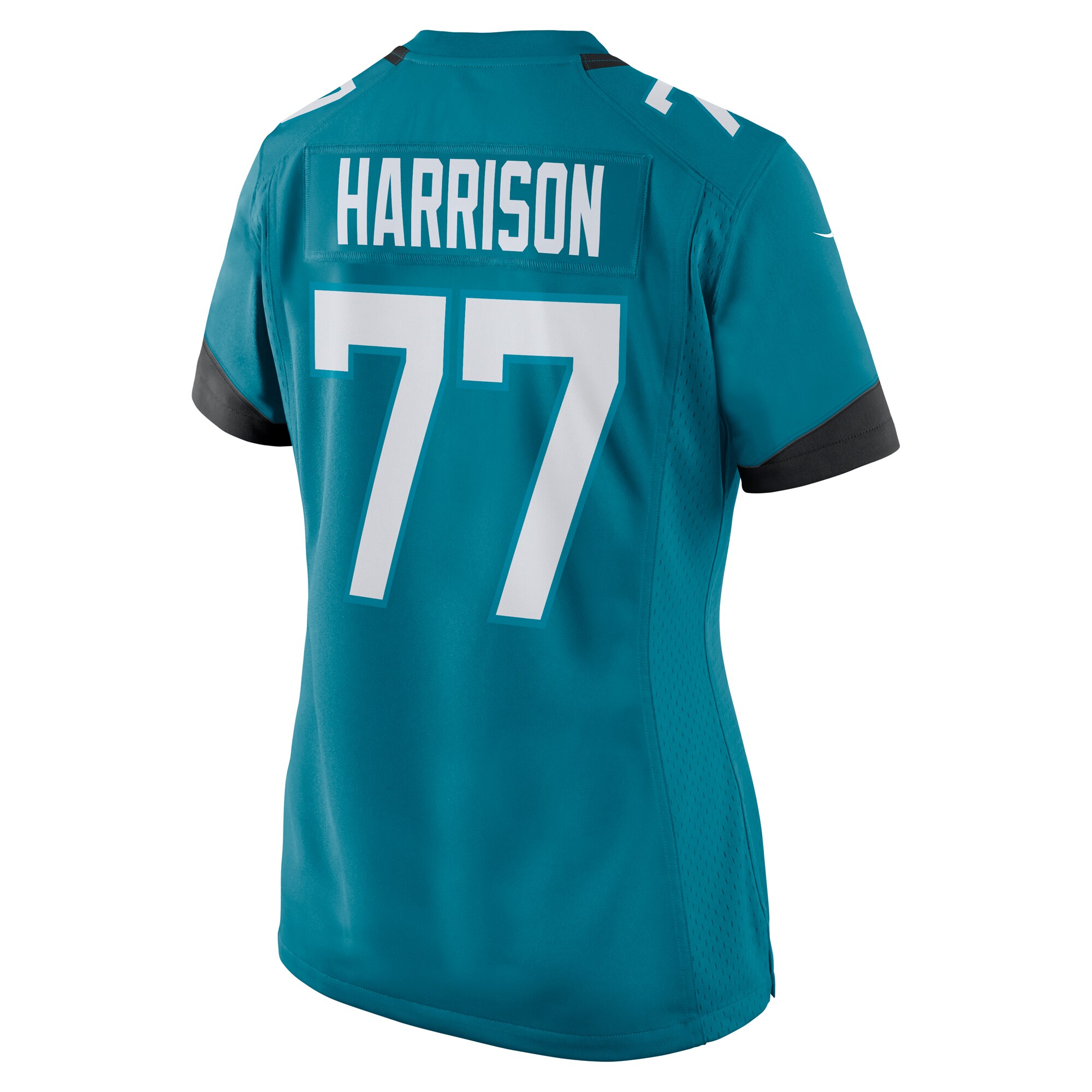 Anton Harrison Jacksonville Jaguars Nike Women’s Team Game Jersey – Teal Clowdercats