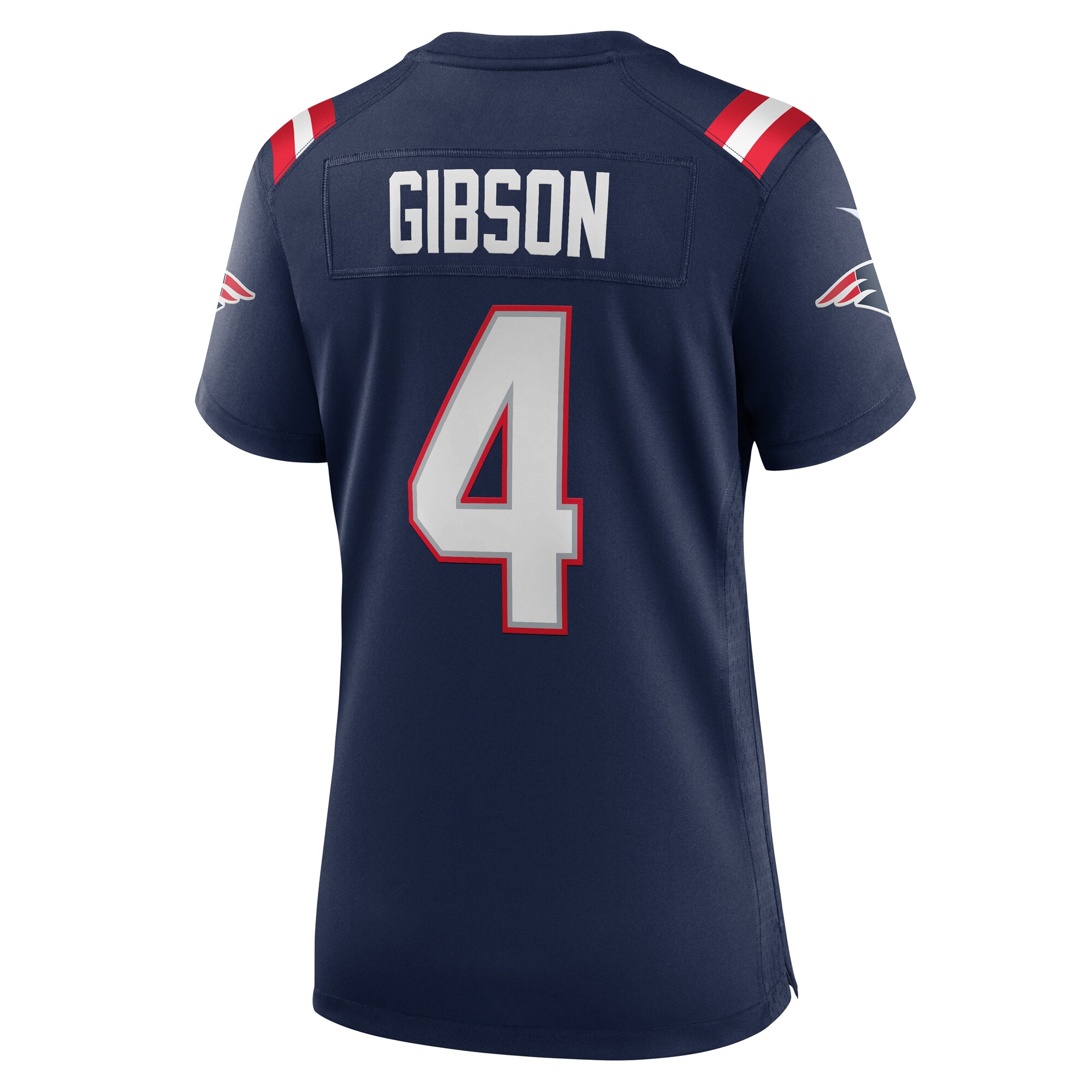 Antonio Gibson New England Patriots Nike Women’s Game Jersey – Navy Clowdercats