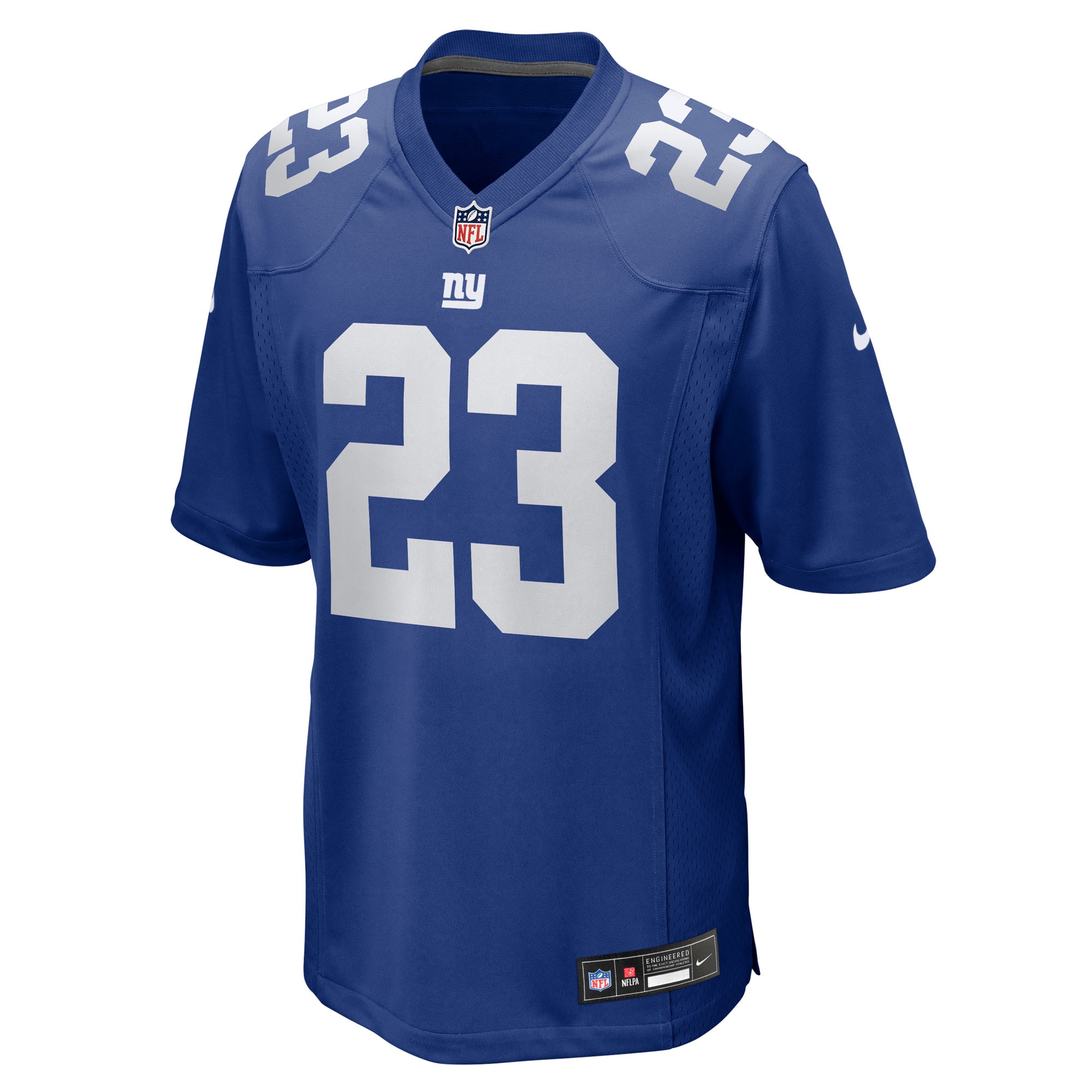 Art Green New York Giants Nike Team Game Jersey – Royal Clowdercats