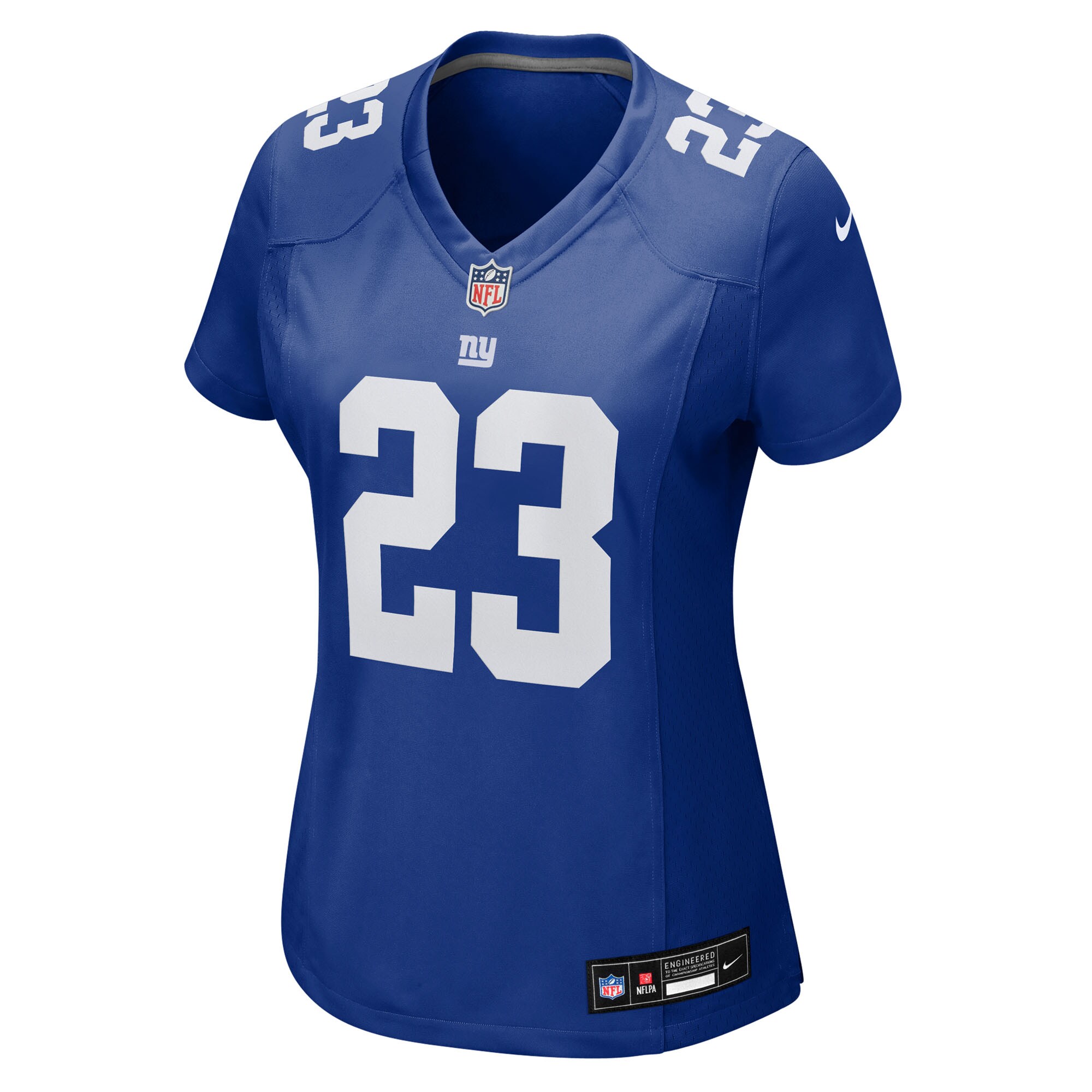 Art Green New York Giants Nike Women’s Team Game Jersey – Royal Clowdercats
