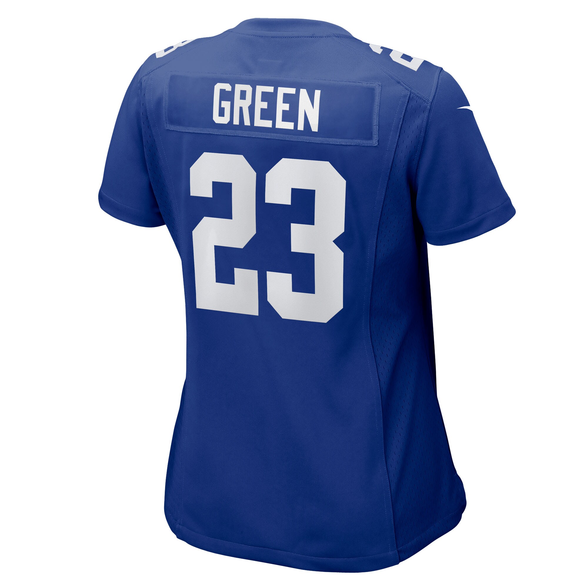 Art Green New York Giants Nike Women’s Team Game Jersey – Royal Clowdercats