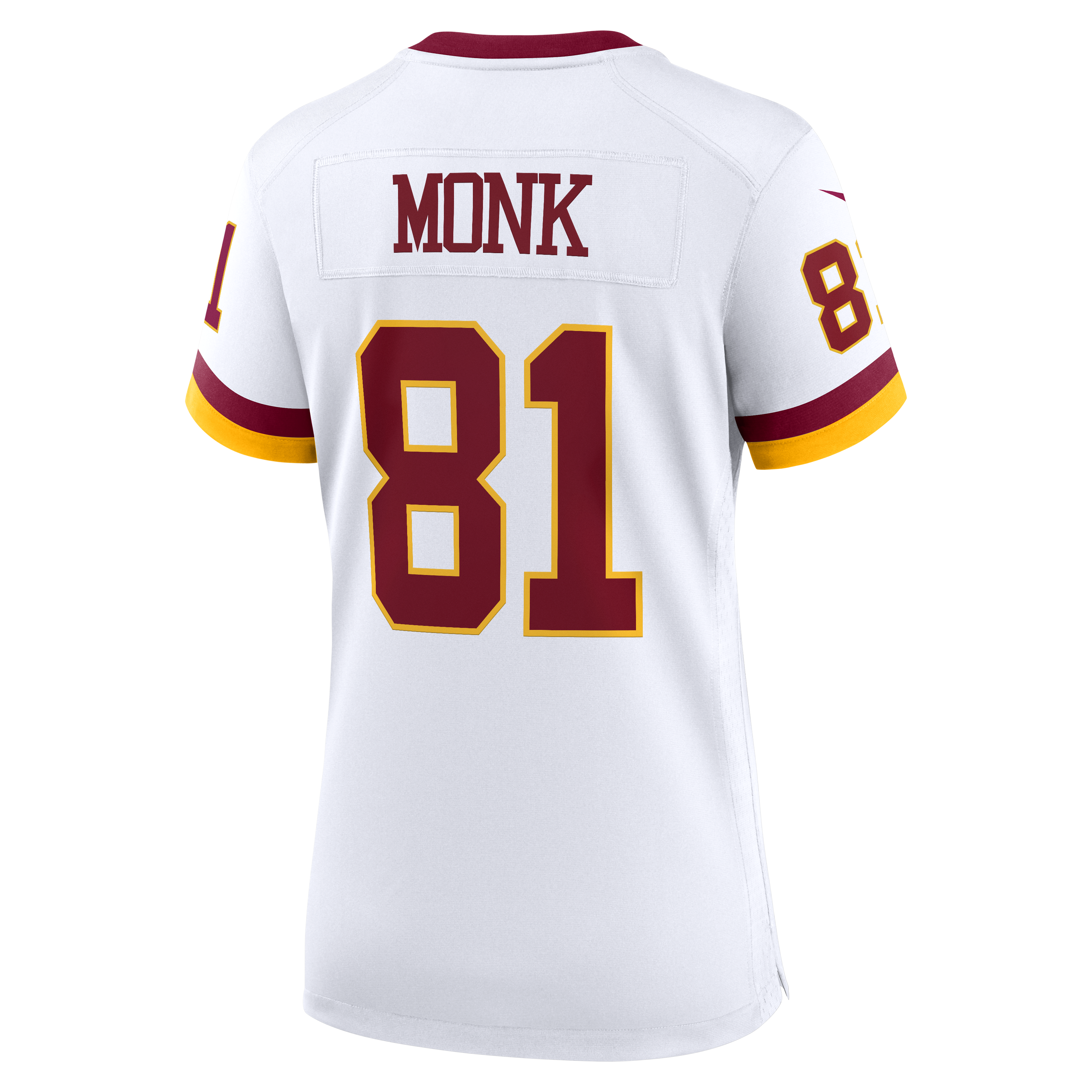 Art Monk Washington Commanders Nike Women’s Alternate 2 Super Bowl Era Game Jersey – White Clowdercats