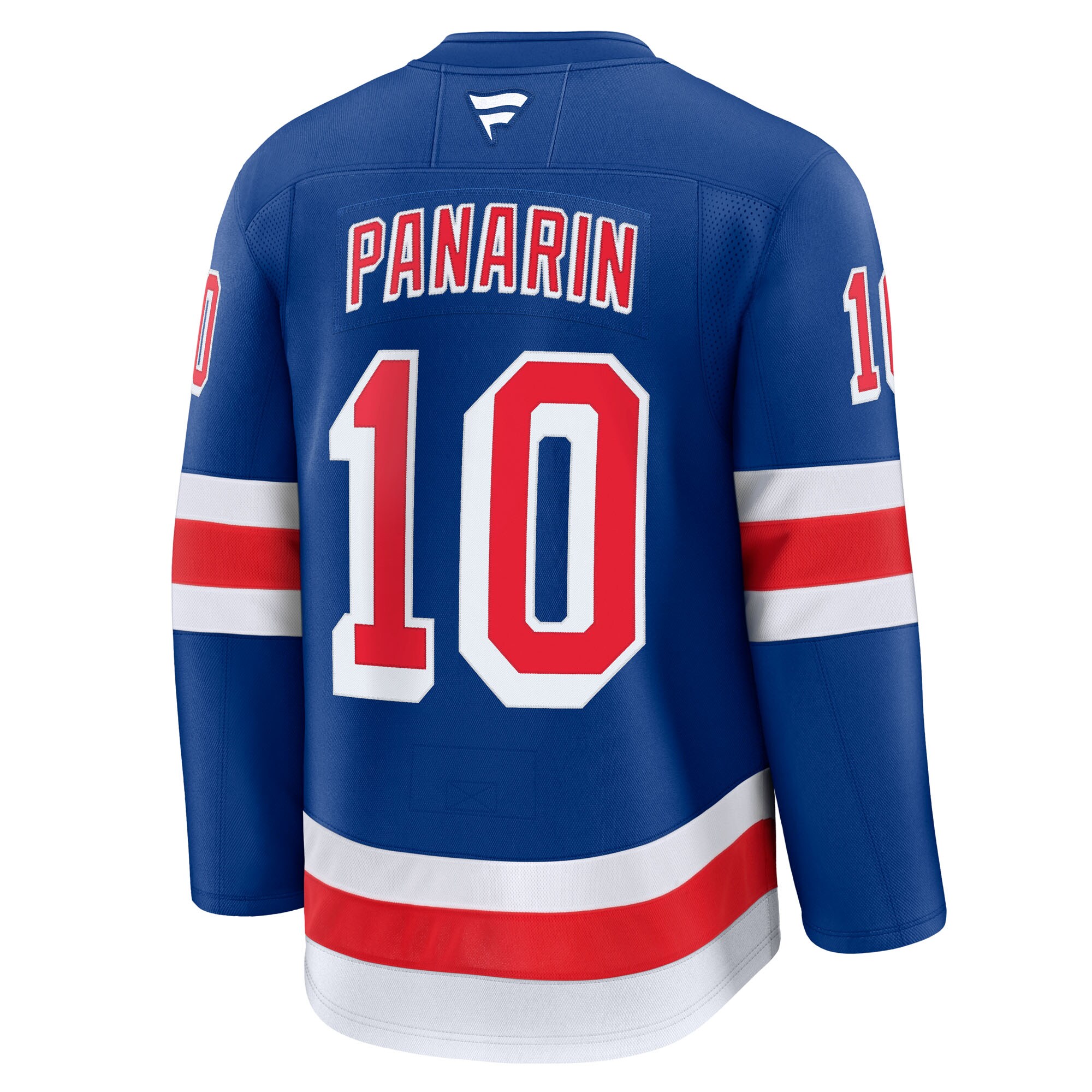 Artemi Panarin New York Rangers Fanatics Home Premium Jersey – Blue Clowdercats