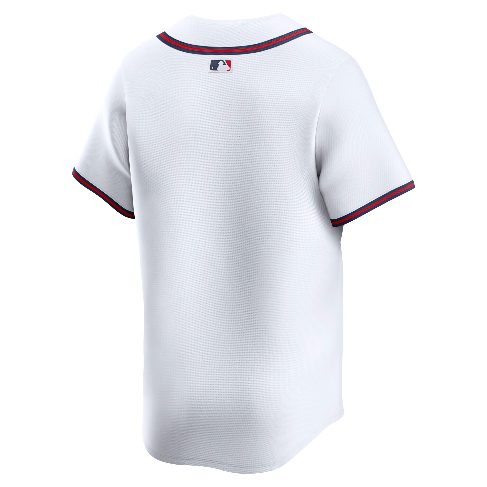 Atlanta Braves Nike Home Limited Jersey – White