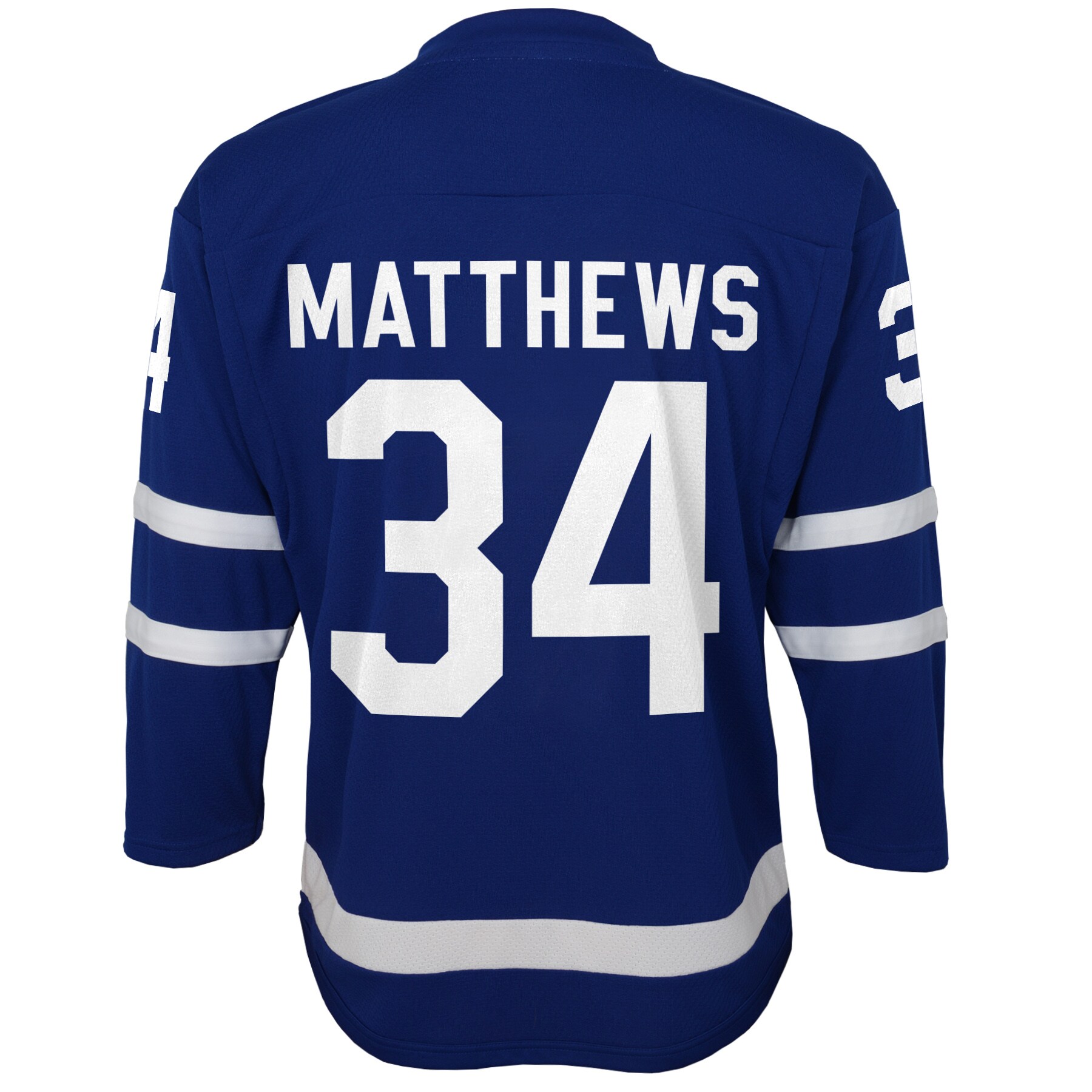 Auston Matthews Toronto Maple Leafs Toddler Replica Player Jersey – Royal Clowdercats