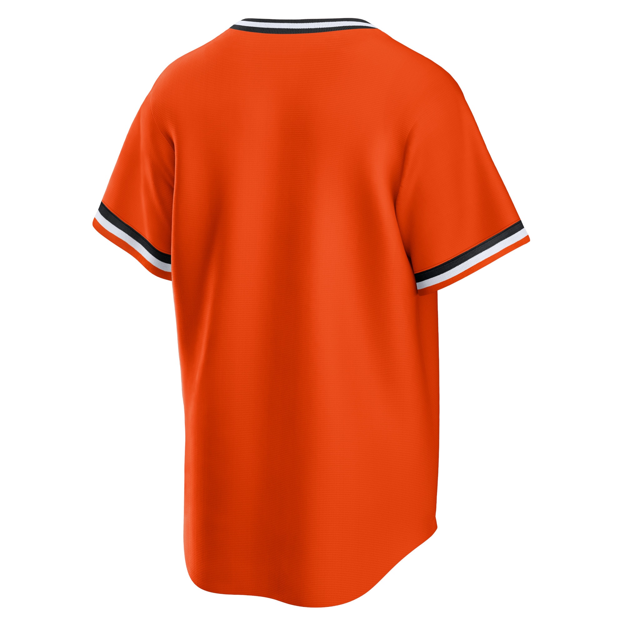 Baltimore Orioles Nike Alternate Cooperstown Collection Team Jersey – Orange