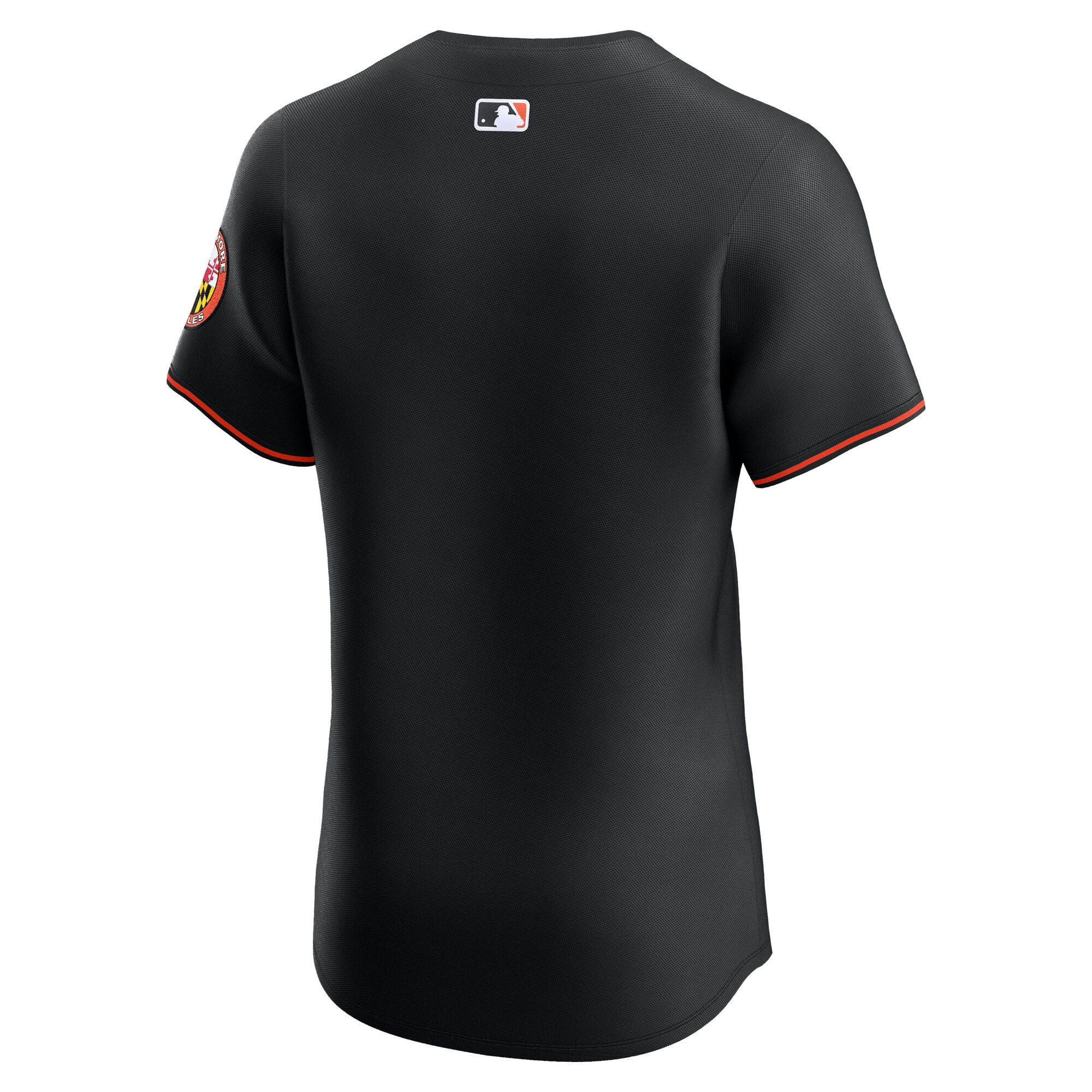 Baltimore Orioles Nike Alternate Elite Jersey – Black