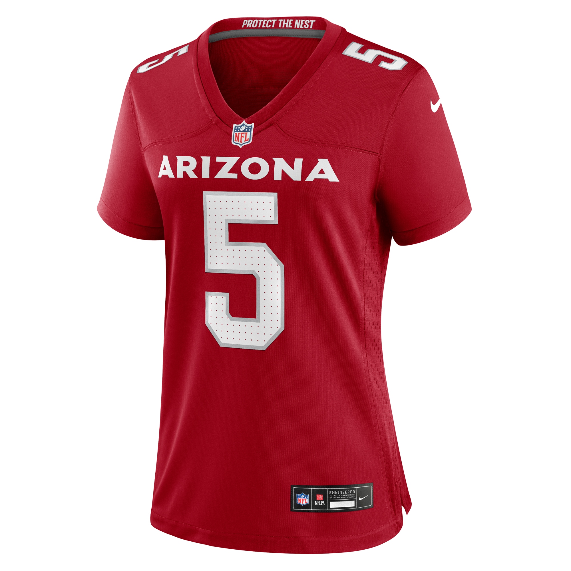 Baron Browning Arizona Cardinals Nike Women’s Team Game Jersey – Cardinal Clowdercats