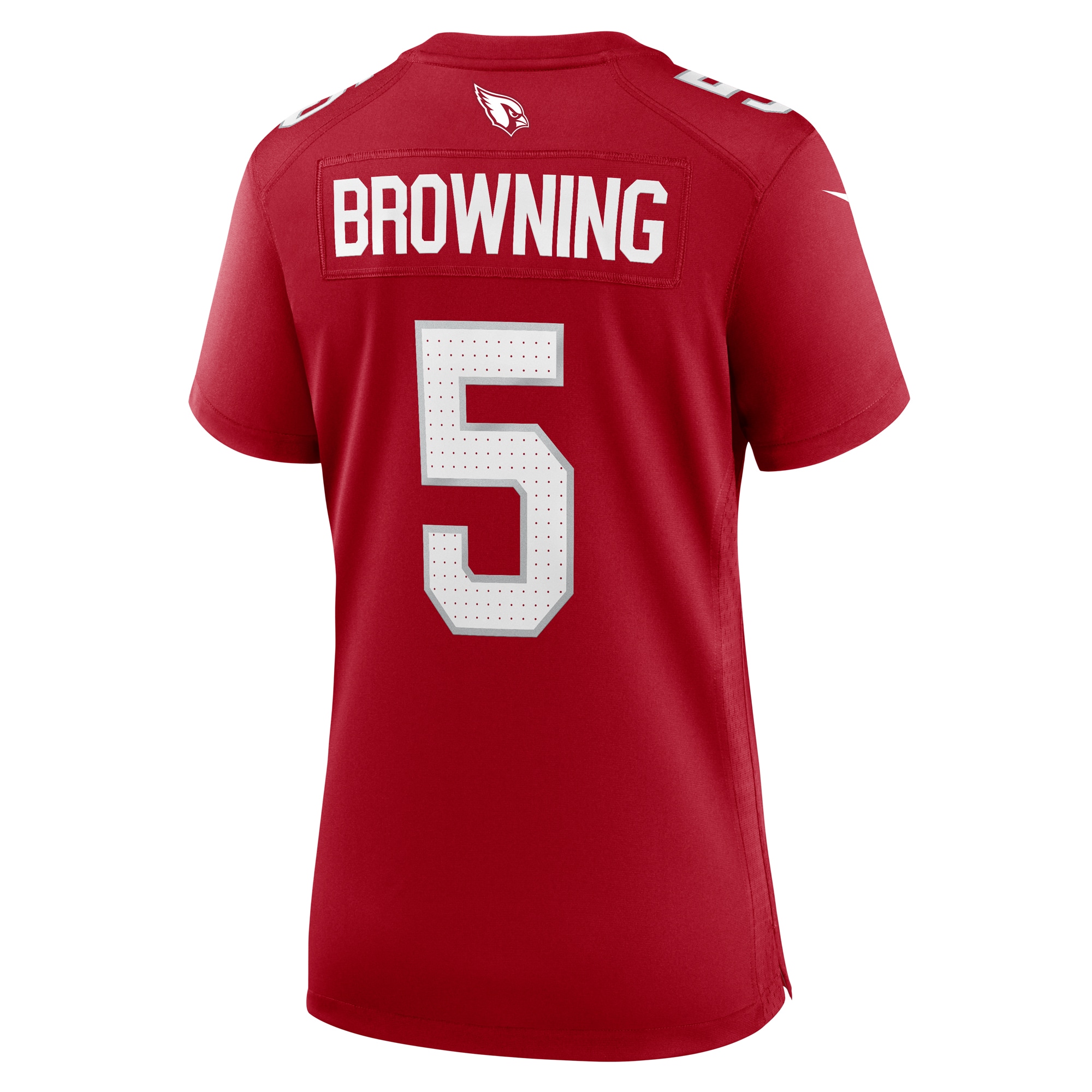 Baron Browning Arizona Cardinals Nike Women’s Team Game Jersey – Cardinal Clowdercats