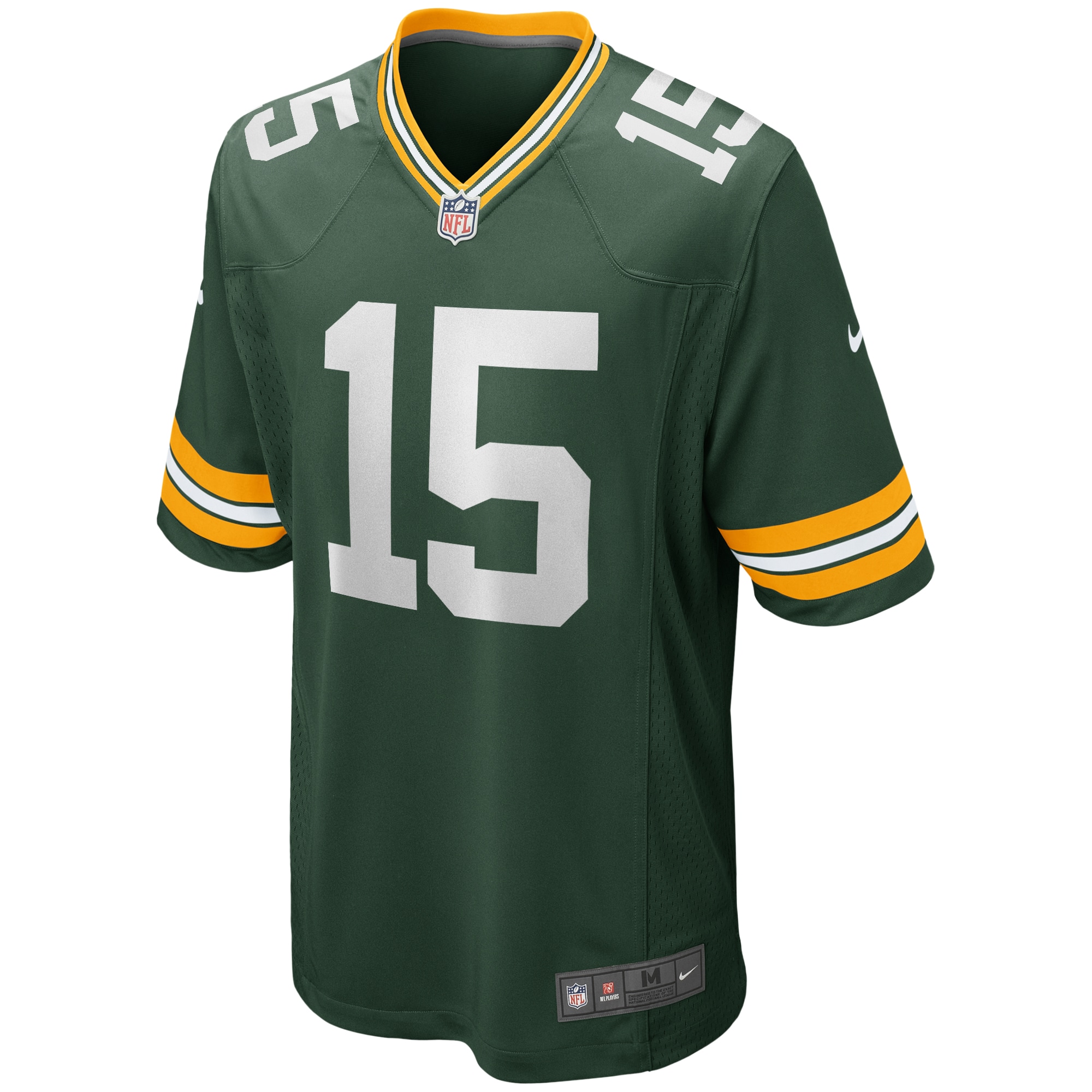 Bart Starr Green Bay Packers Nike Game Retired Player Jersey – Green Clowdercats